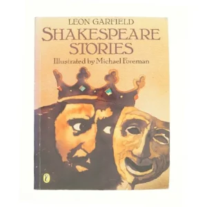 Shakespeare Stories af Leon Garfield (Bog)