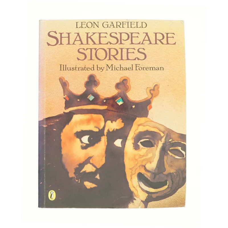 Shakespeare Stories af Leon Garfield (Bog)