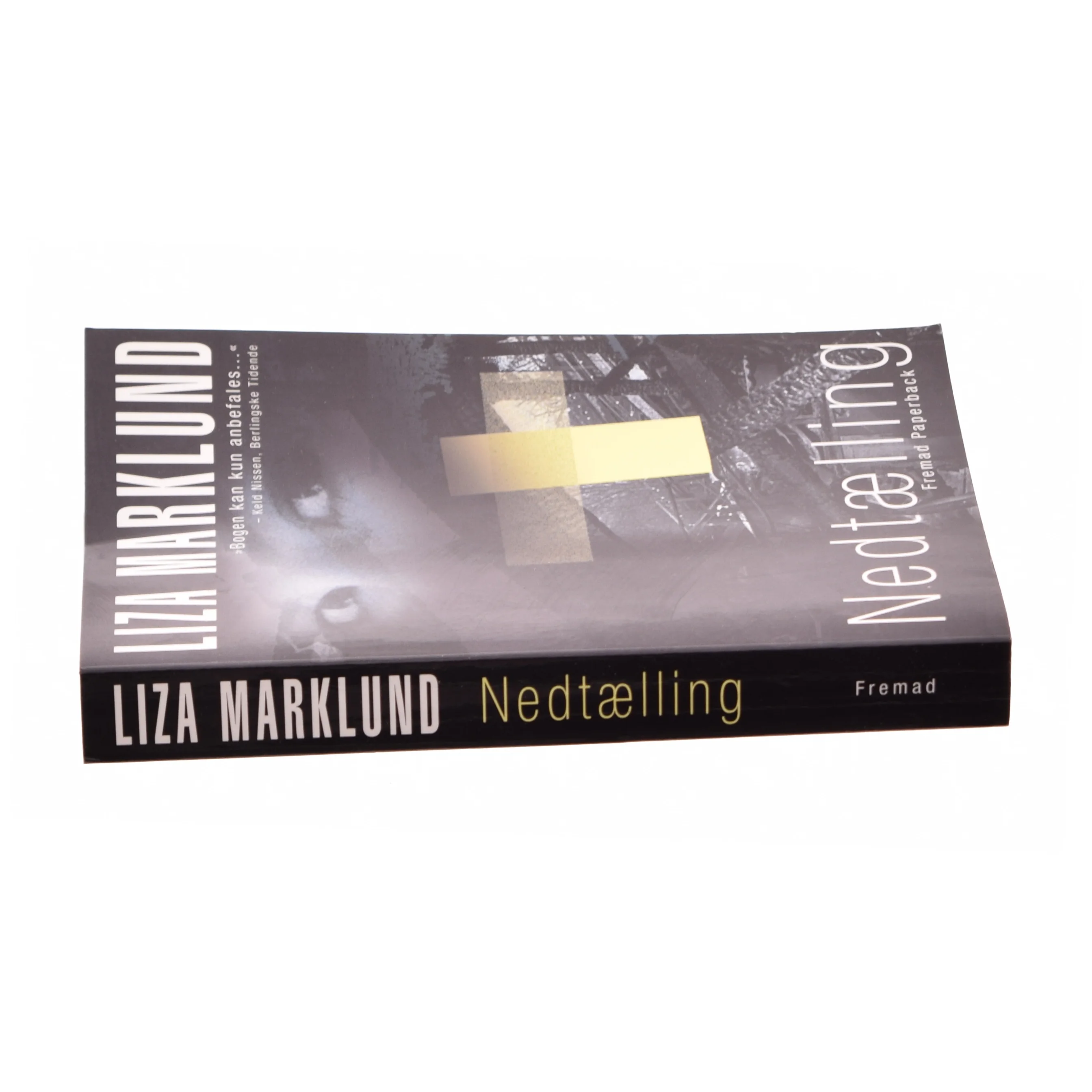 Nedtælling af Marklund, Liza (Bog)