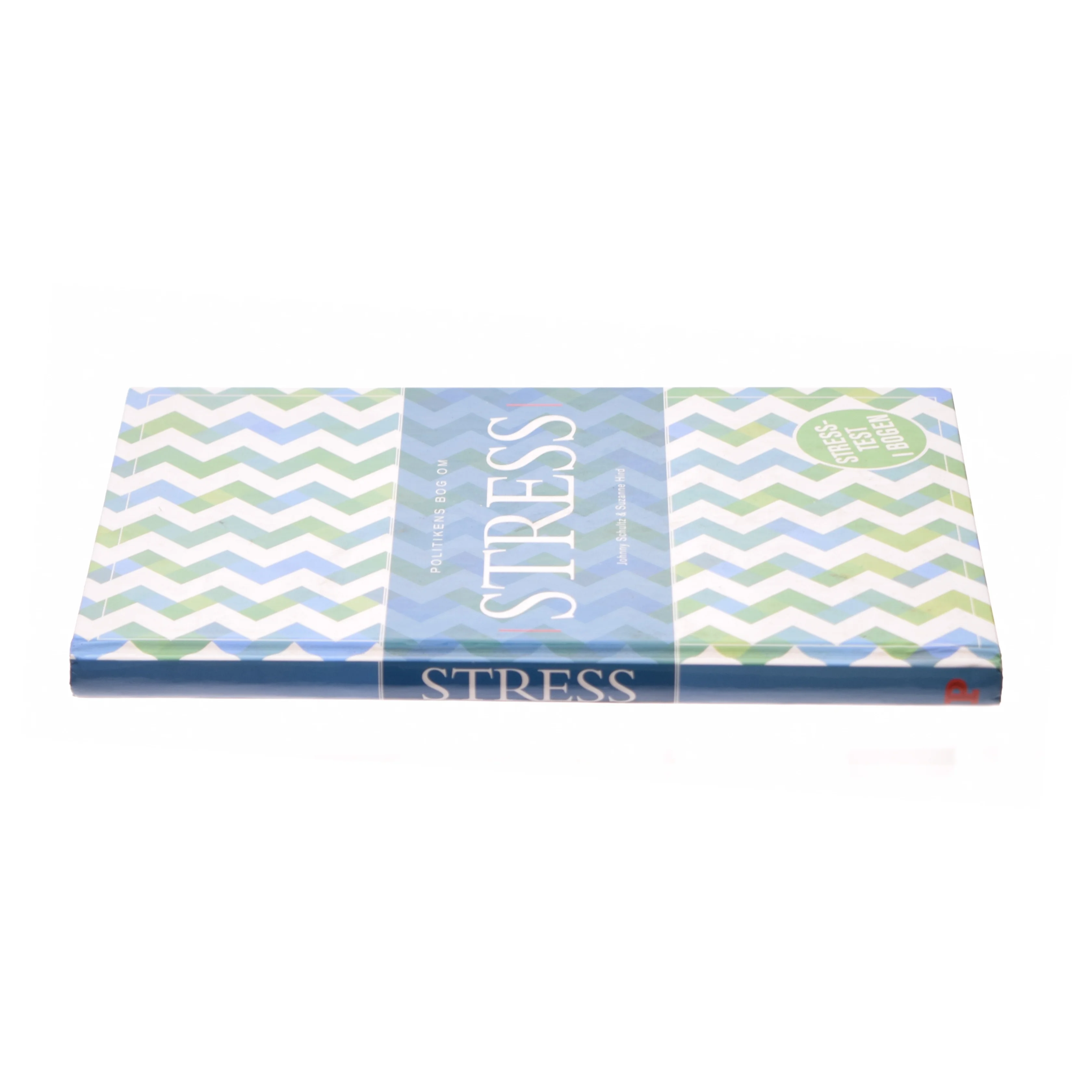 Politikens bog om stress (Bog)