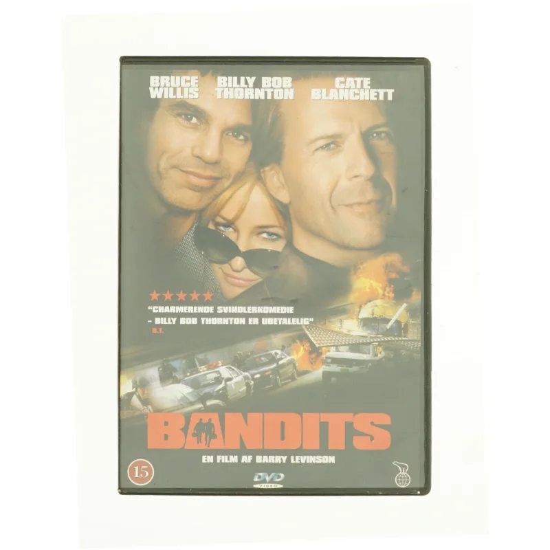Bandits fra DVD