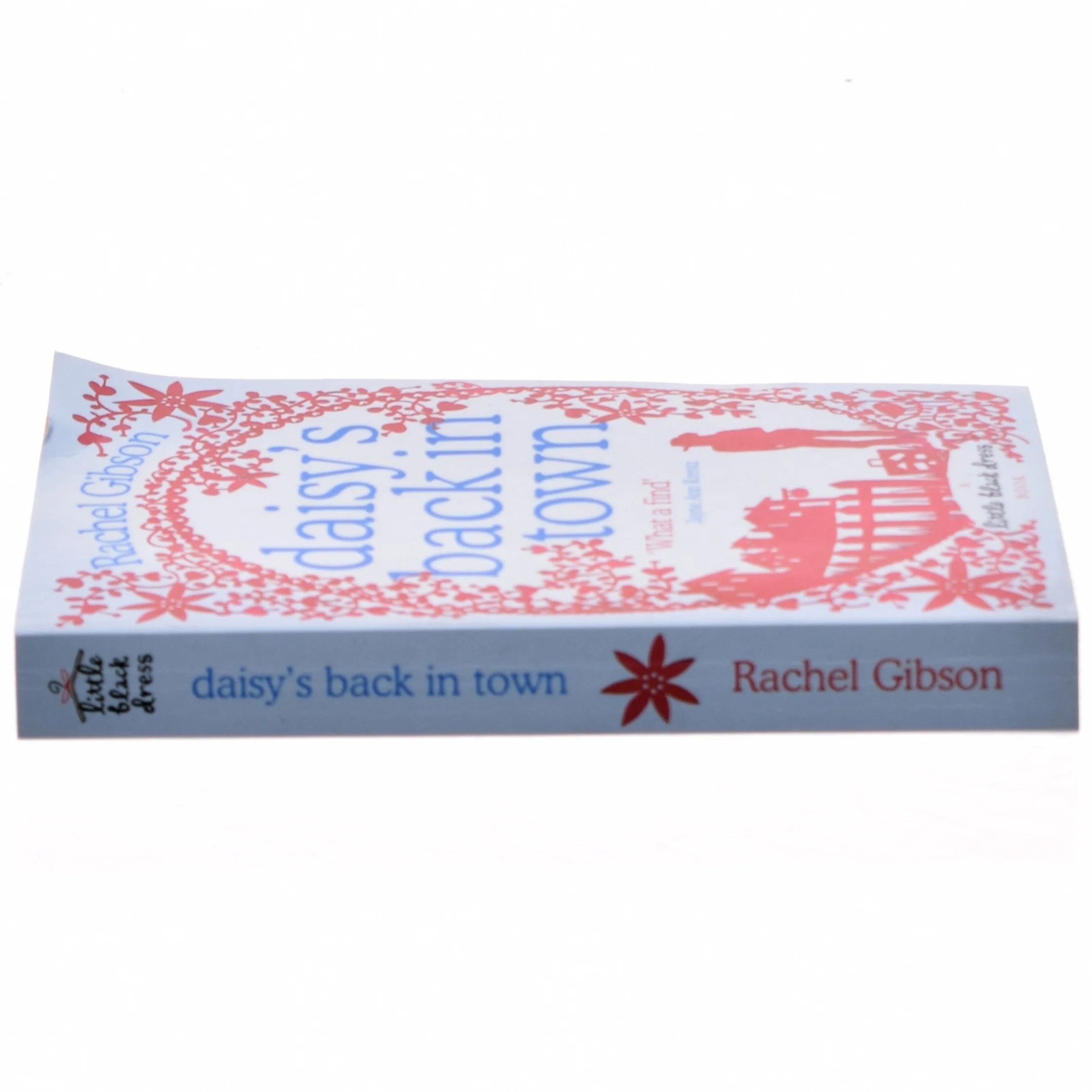 Daisy's Back in Town af Rachel Gibson (Bog)
