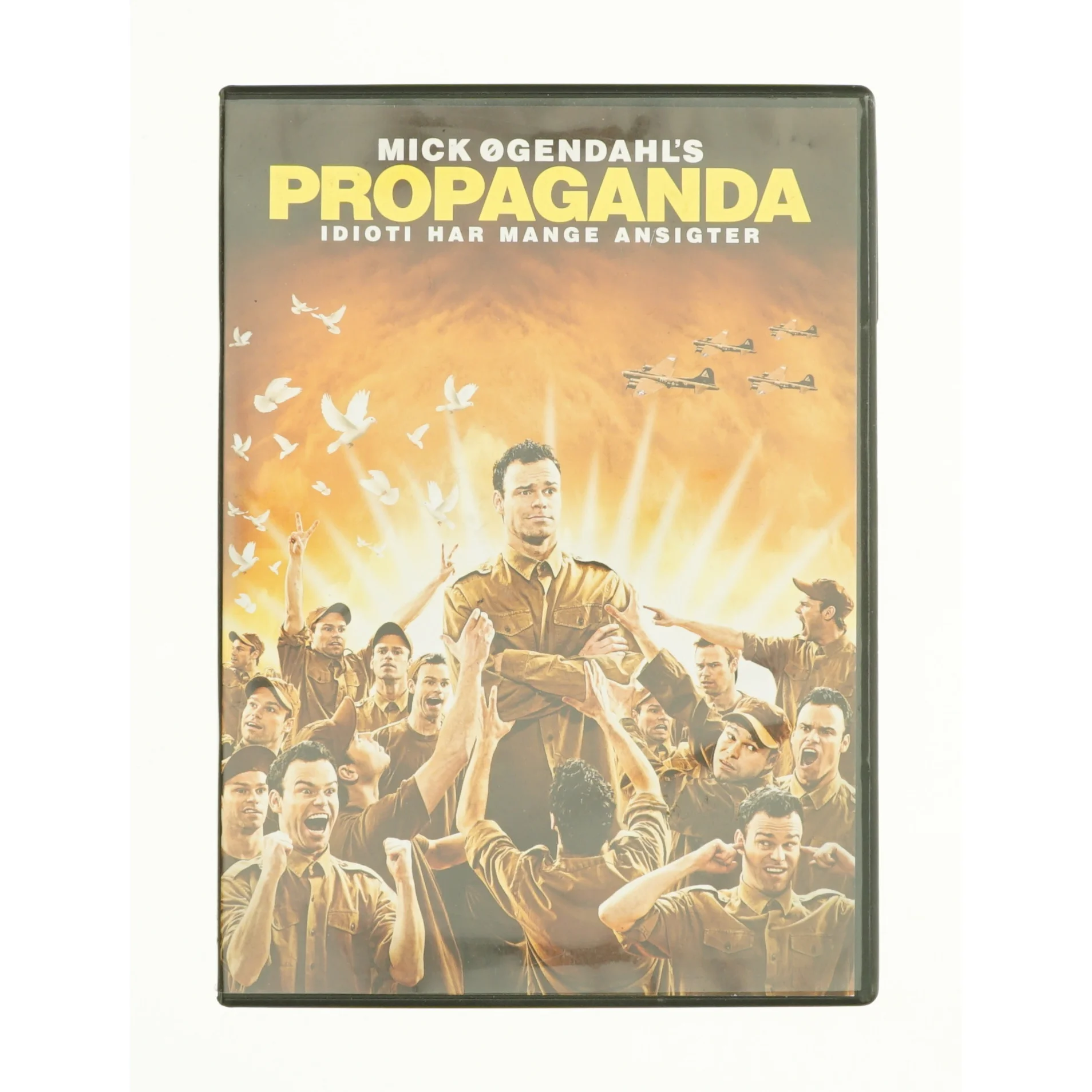 lommelygter gentage Tomhed Propaganda fra DVD | Orderly.shop