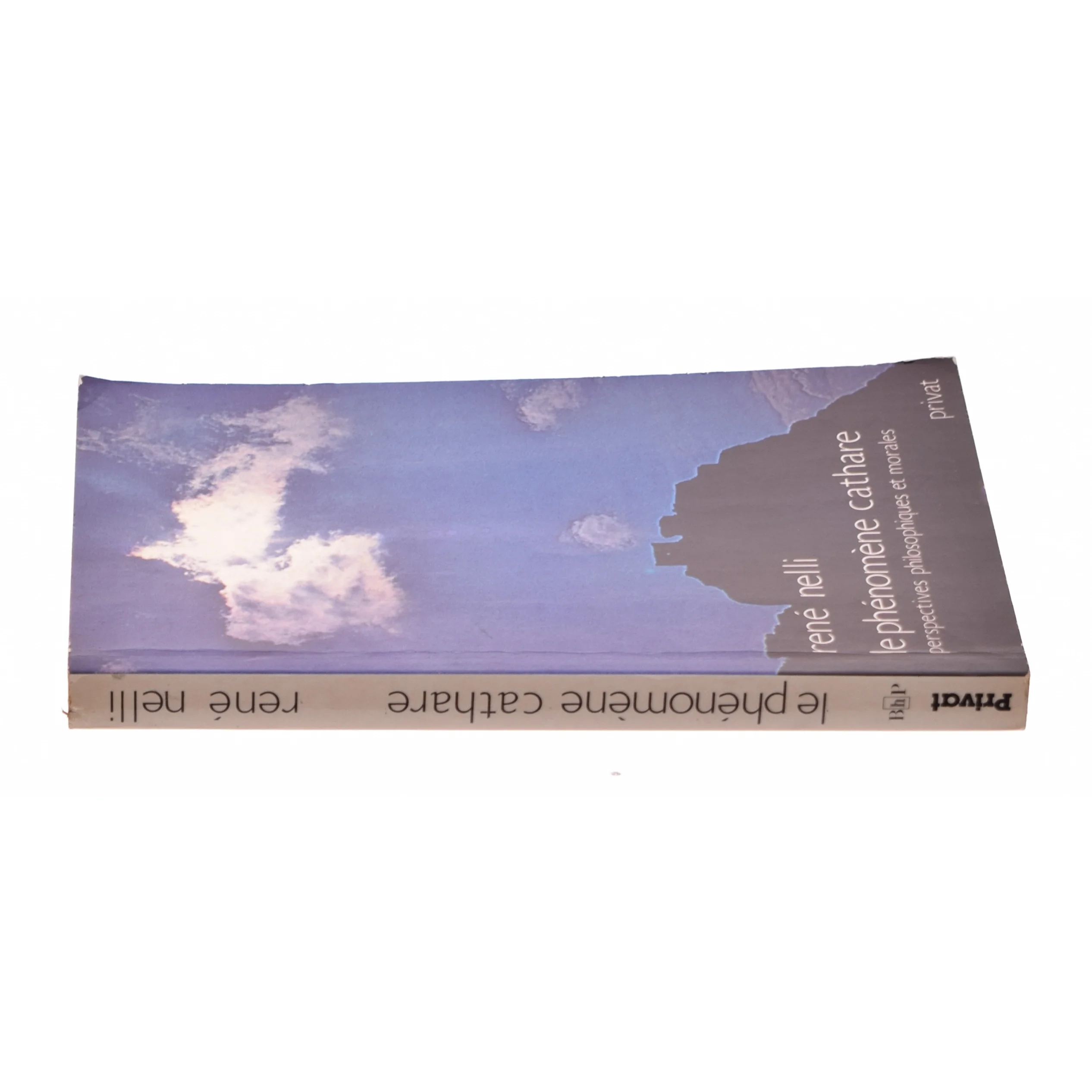 Le Phenomene Cathare/perspectives Philosophiques Et Morales (Civilisation Co) (Bog)