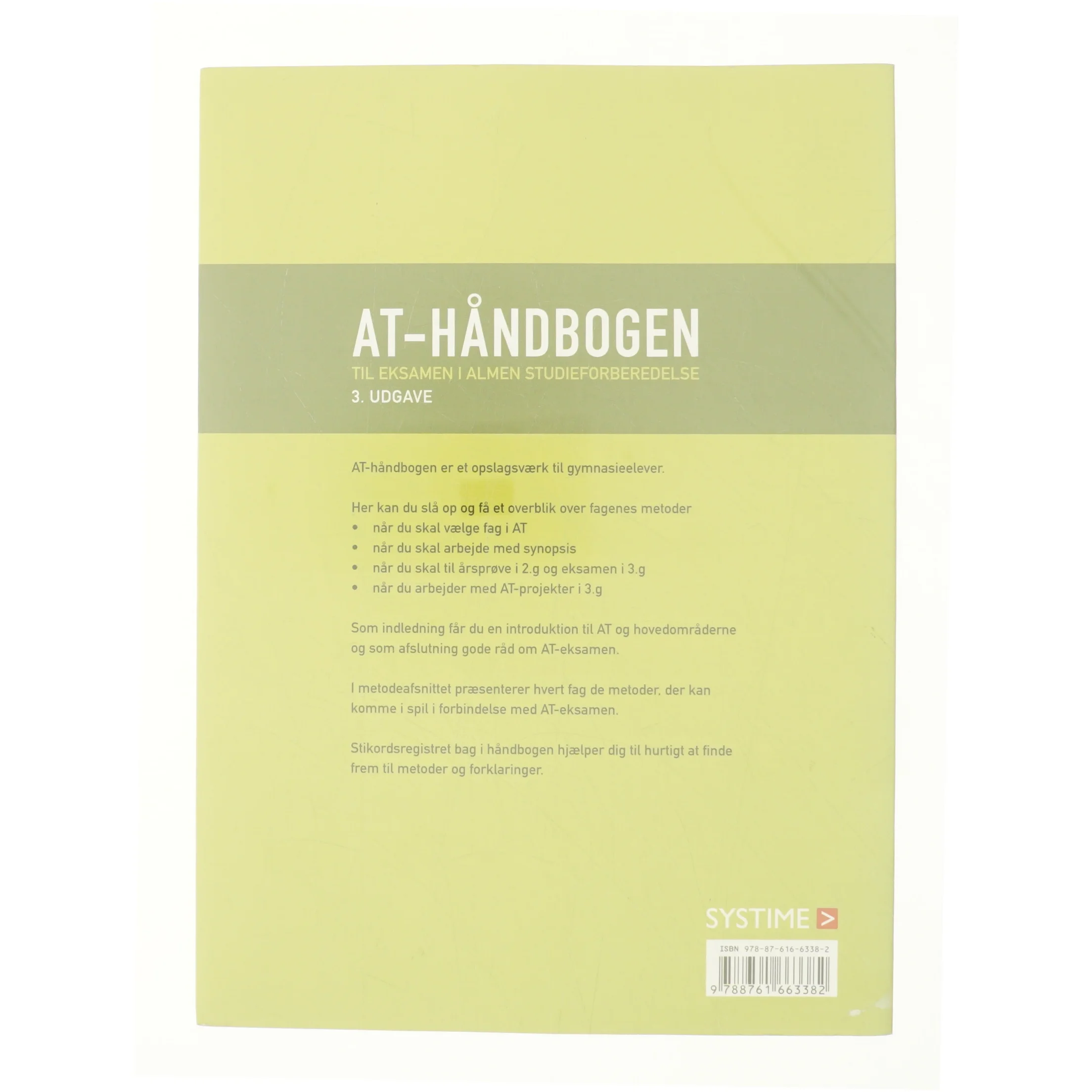 AT-Håndbogen af Henrik Adrian (Bog)