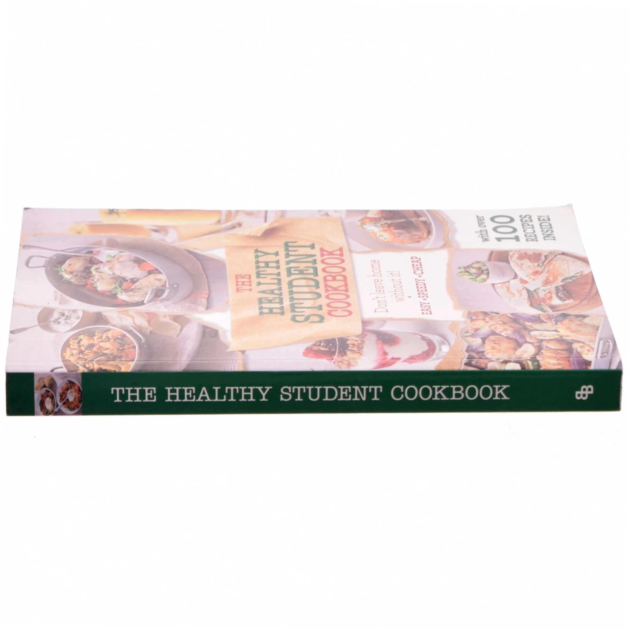 The Healthy Student Cookbook (Bog)