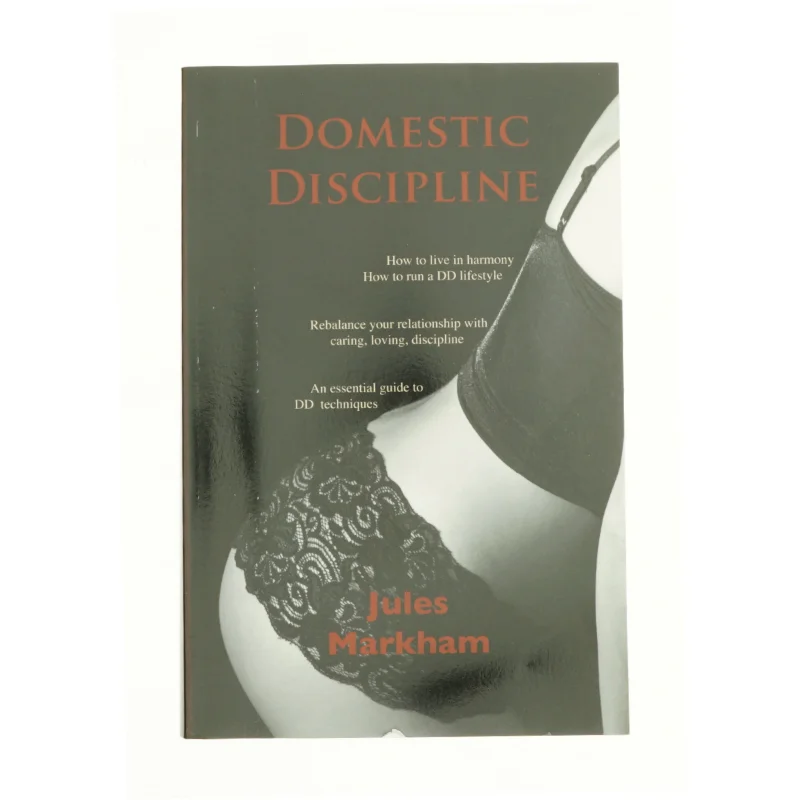 Domestic Discipline af Jules Markham (Bog)