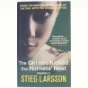 The Girl who Kicked the Hornet's Nest af Stieg Larsson (Bog)