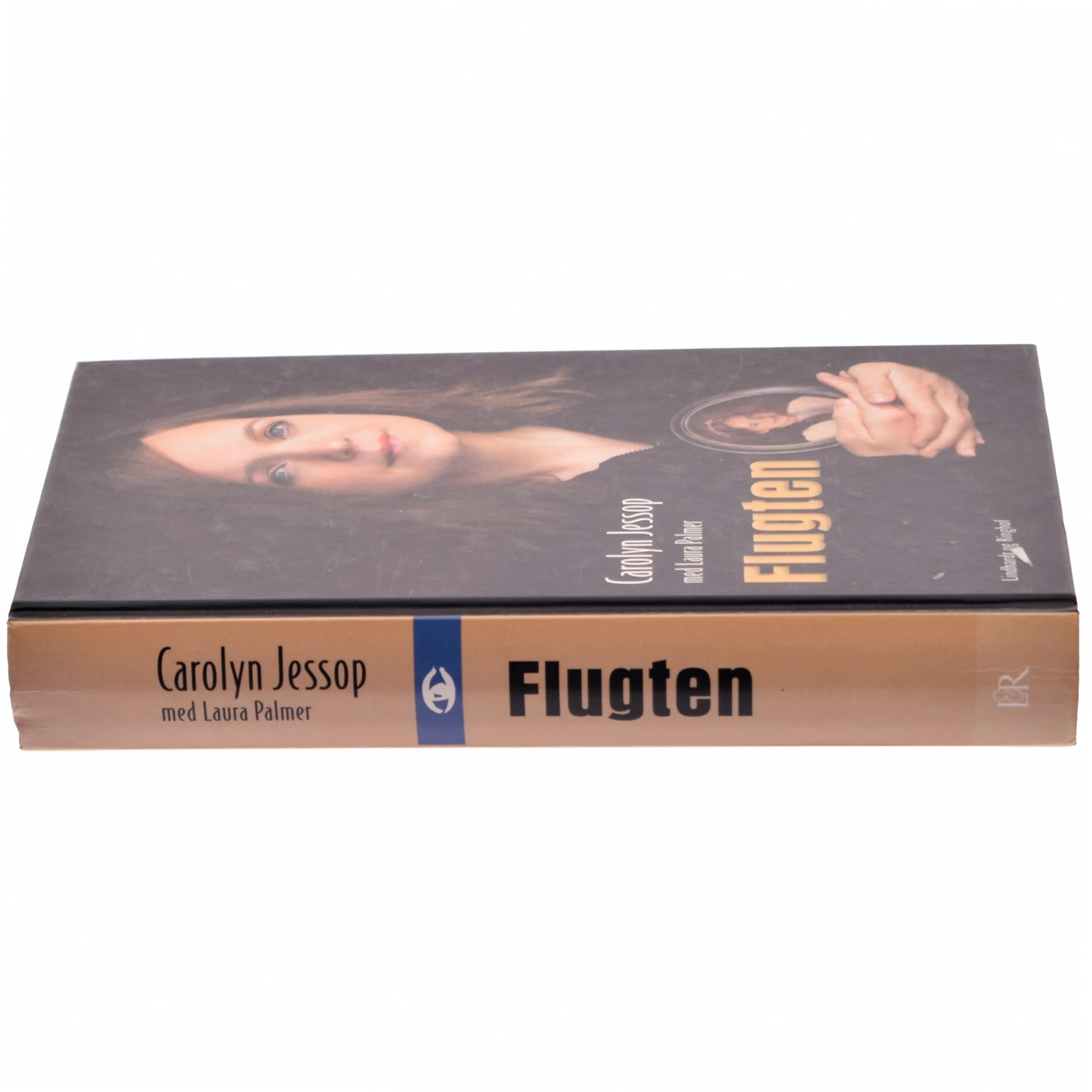 Flugten af Carolyn Jessop, Laura Palmer (Bog)