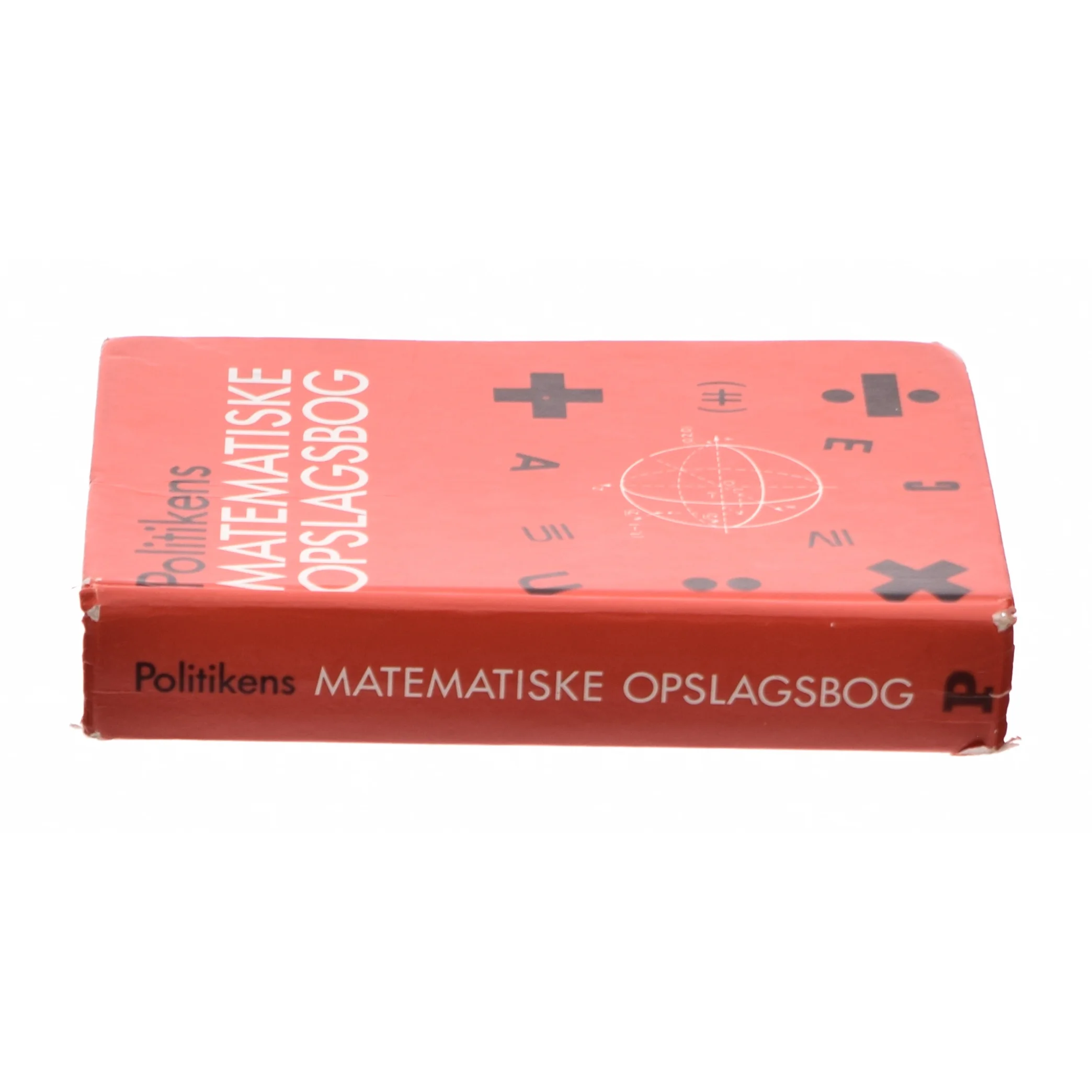 Matematisk opslagsbog af William Karush (Bog)