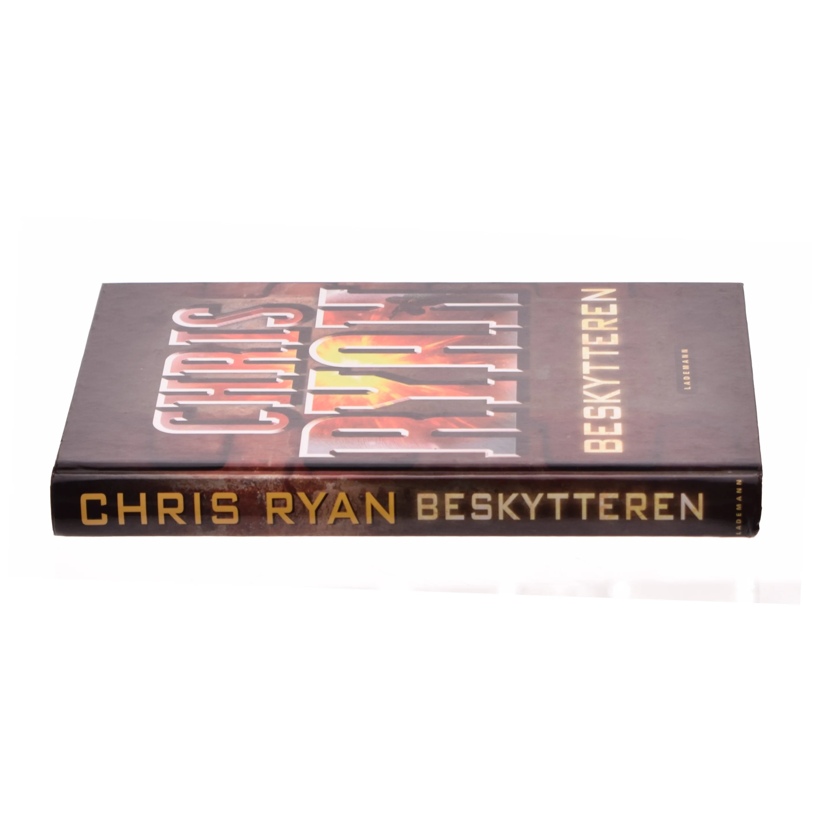 Beskytteren af Chris Ryan (f. 1961) (Bog)