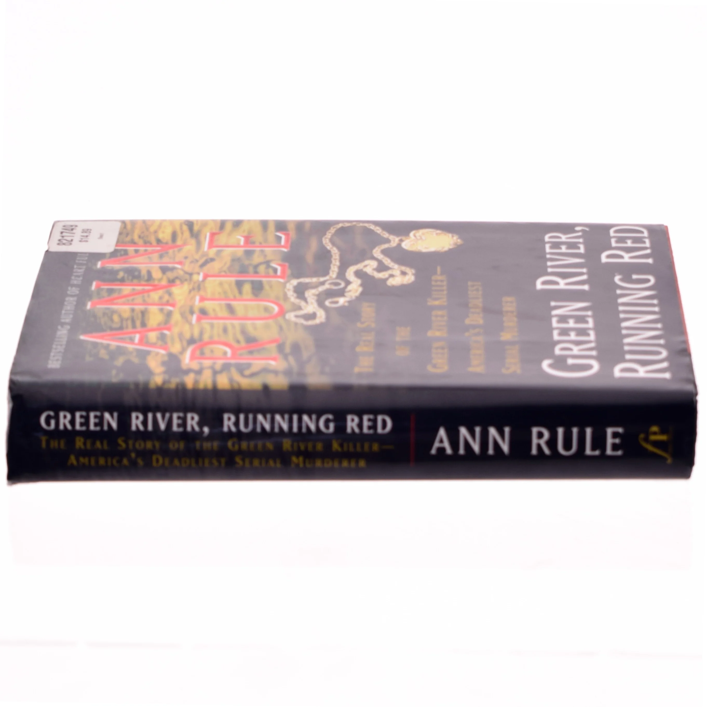 Green River, Running Red af Ann Rule (Bog)