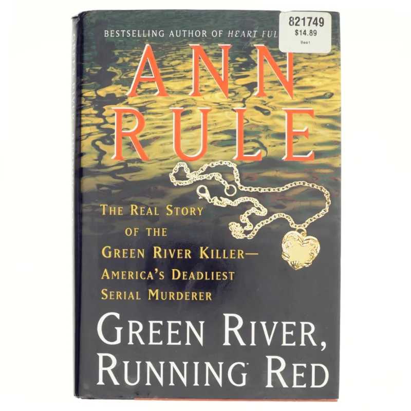 Green River, Running Red af Ann Rule (Bog)