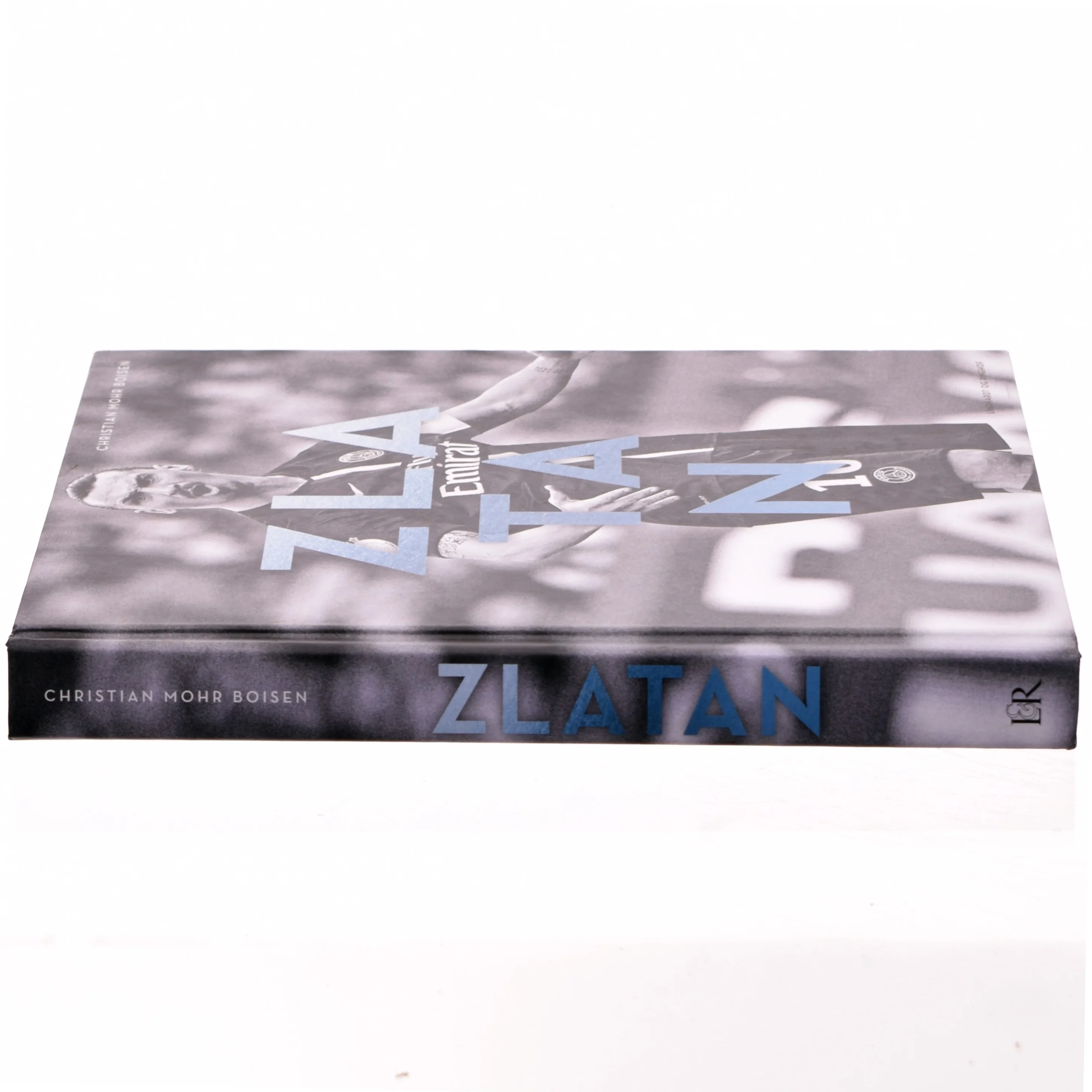 Zlatan af Christian Mohr Boisen (Bog)