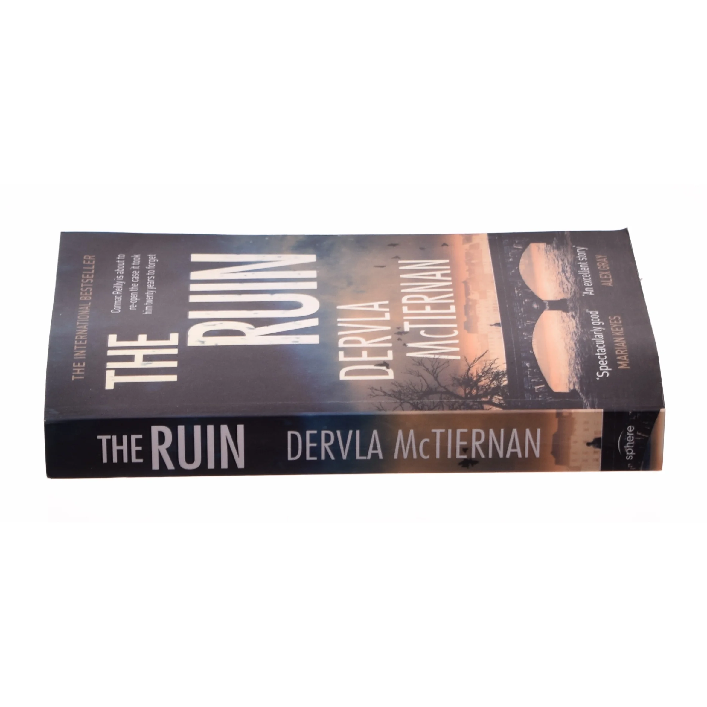 The Ruin af Dervla McTiernan (Bog)
