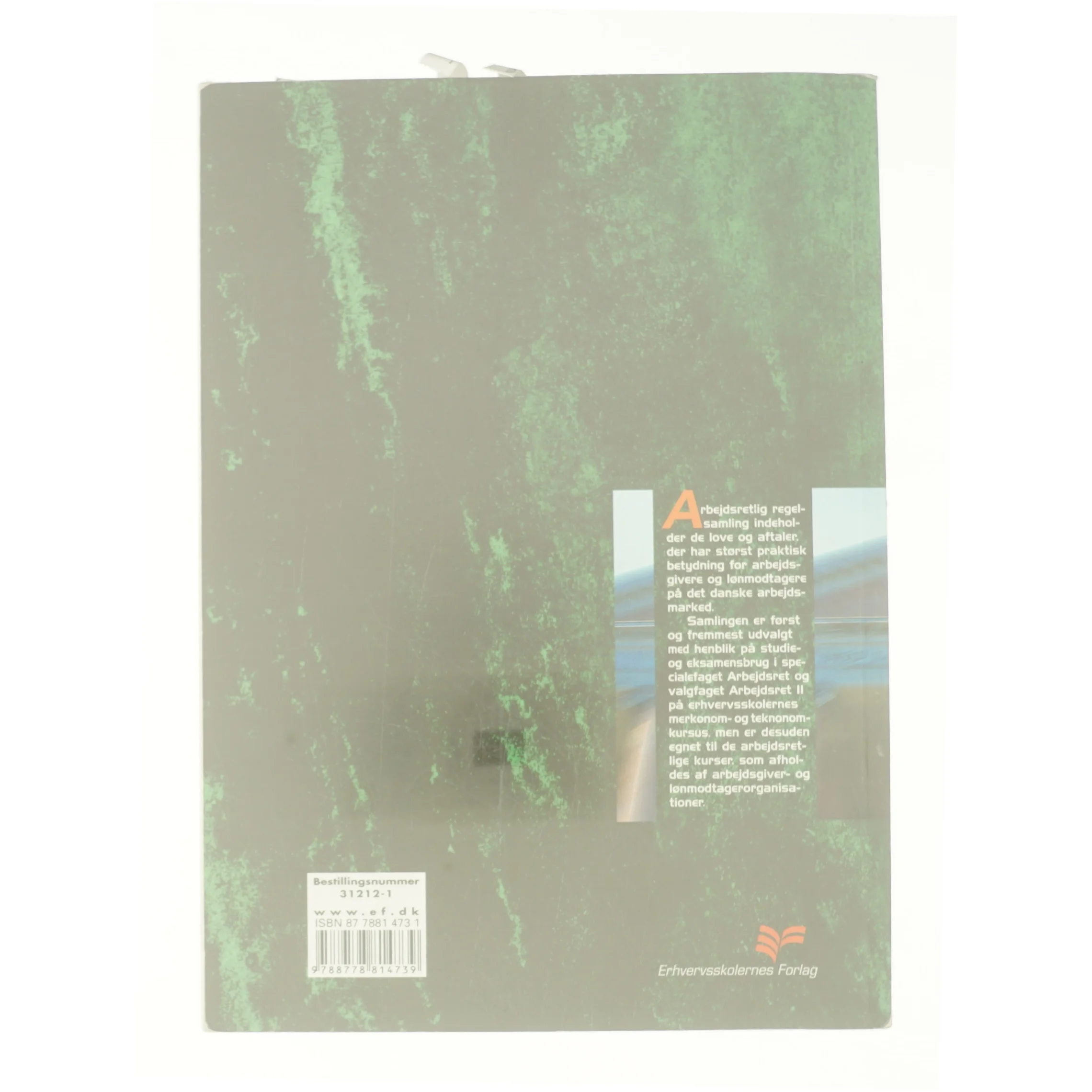 Arbejdsretlig regelsamling. 2004 (19. udgave) (Bog)