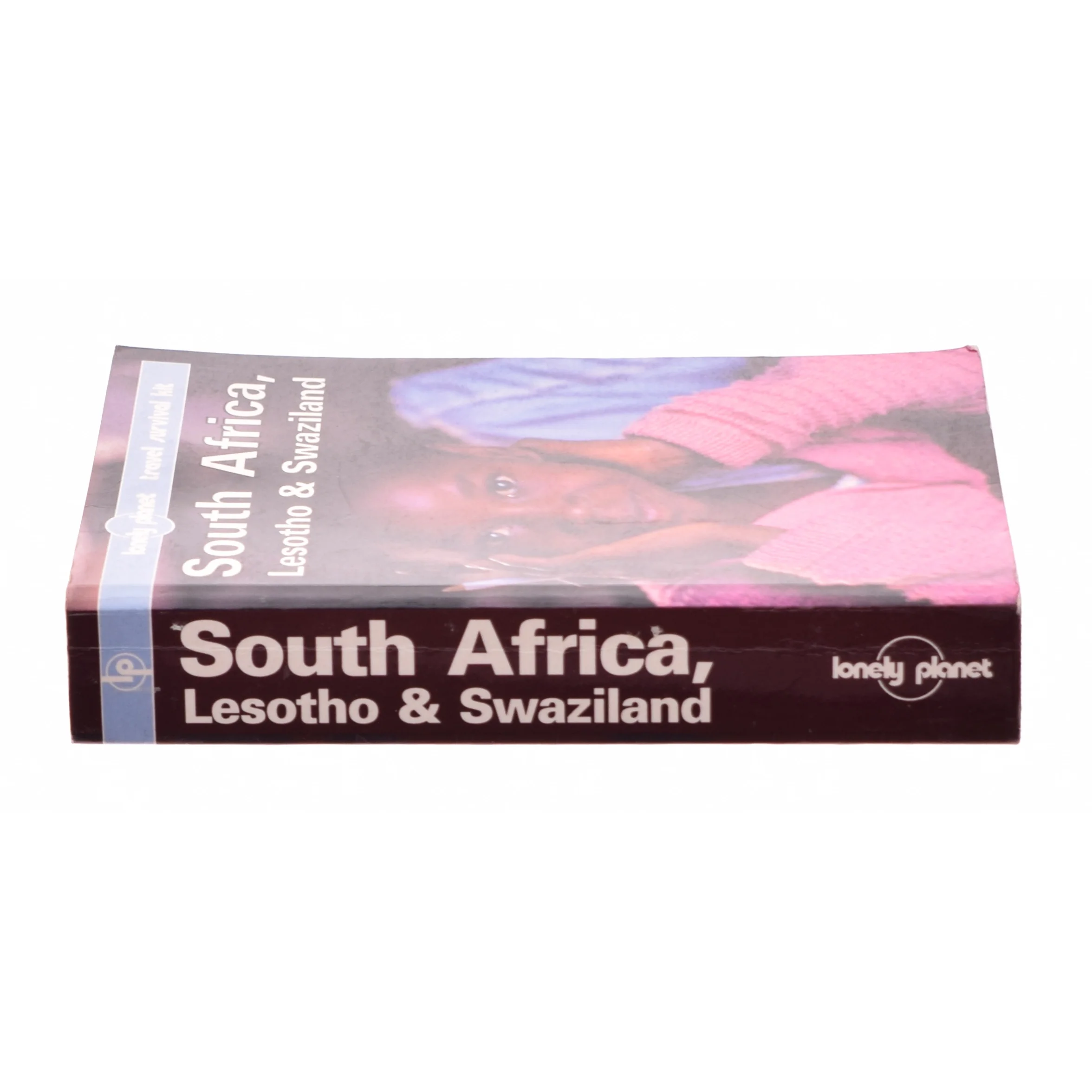 South Africa, Lesotho & Swaziland : a Lonely Planet travel survival kit (Bog)
