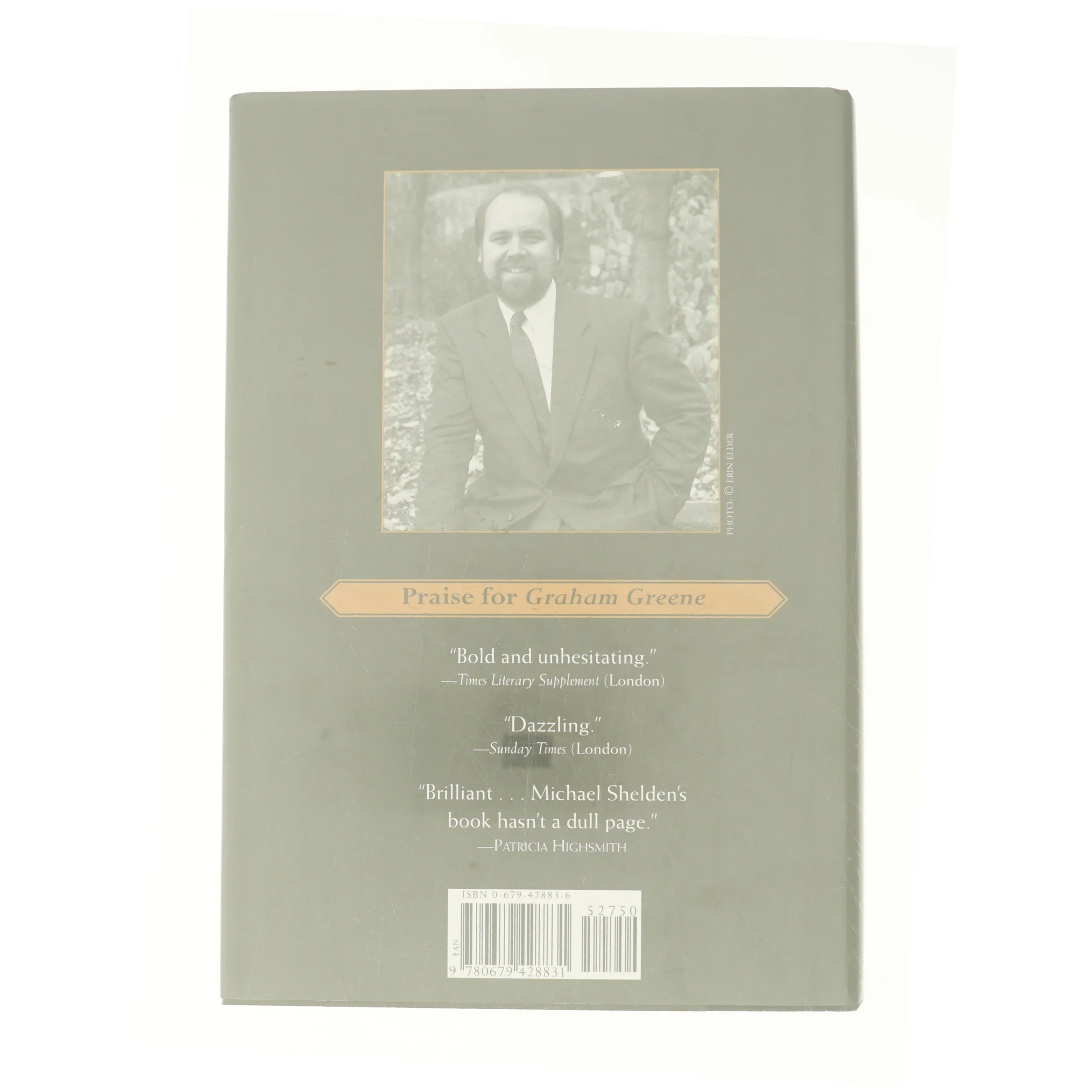 Graham Greene : the Enemy Within by Michael Shelden af Michael Shelden (Bog)