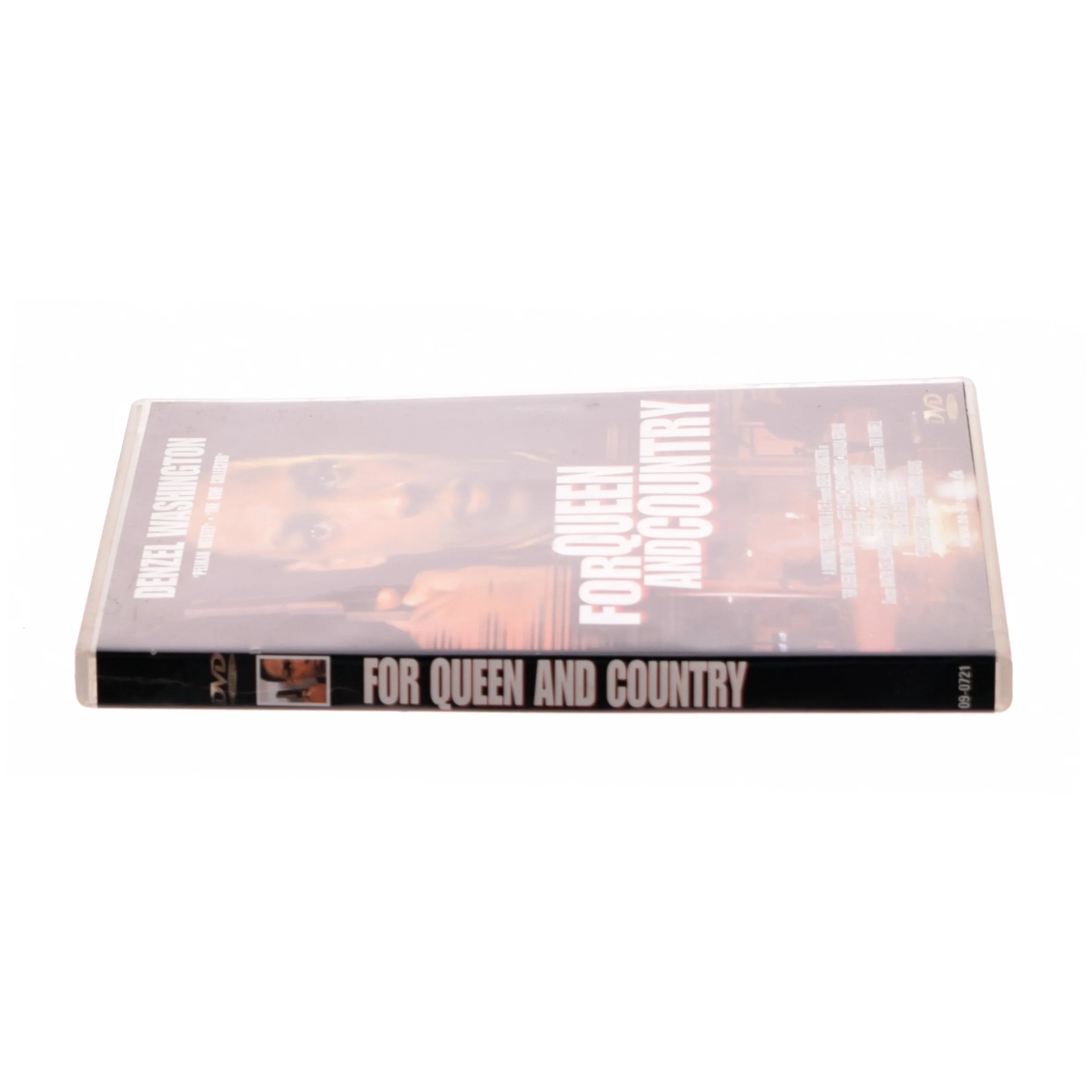 For Queen and Country