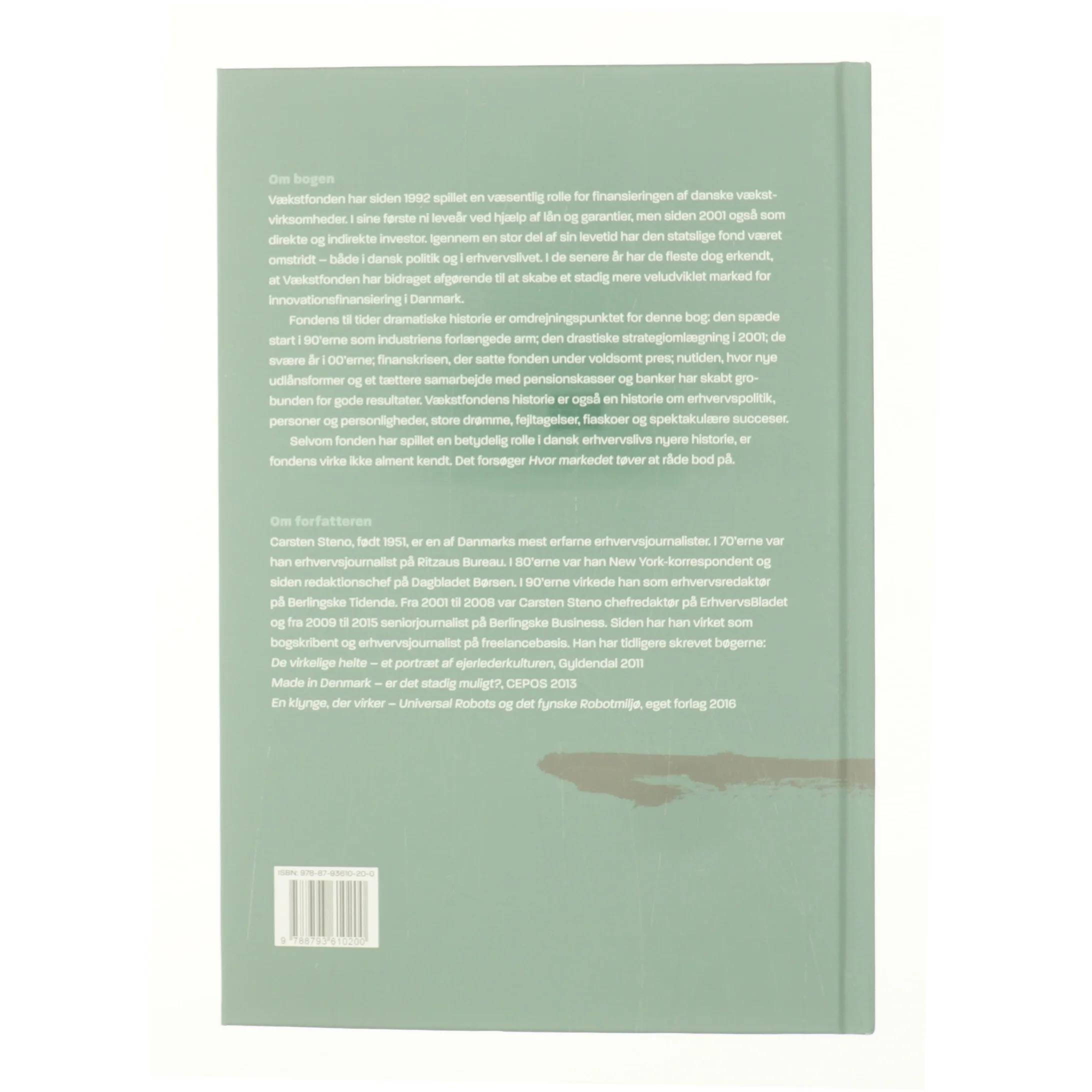 Hvor markedet tøver af Carsten Stone