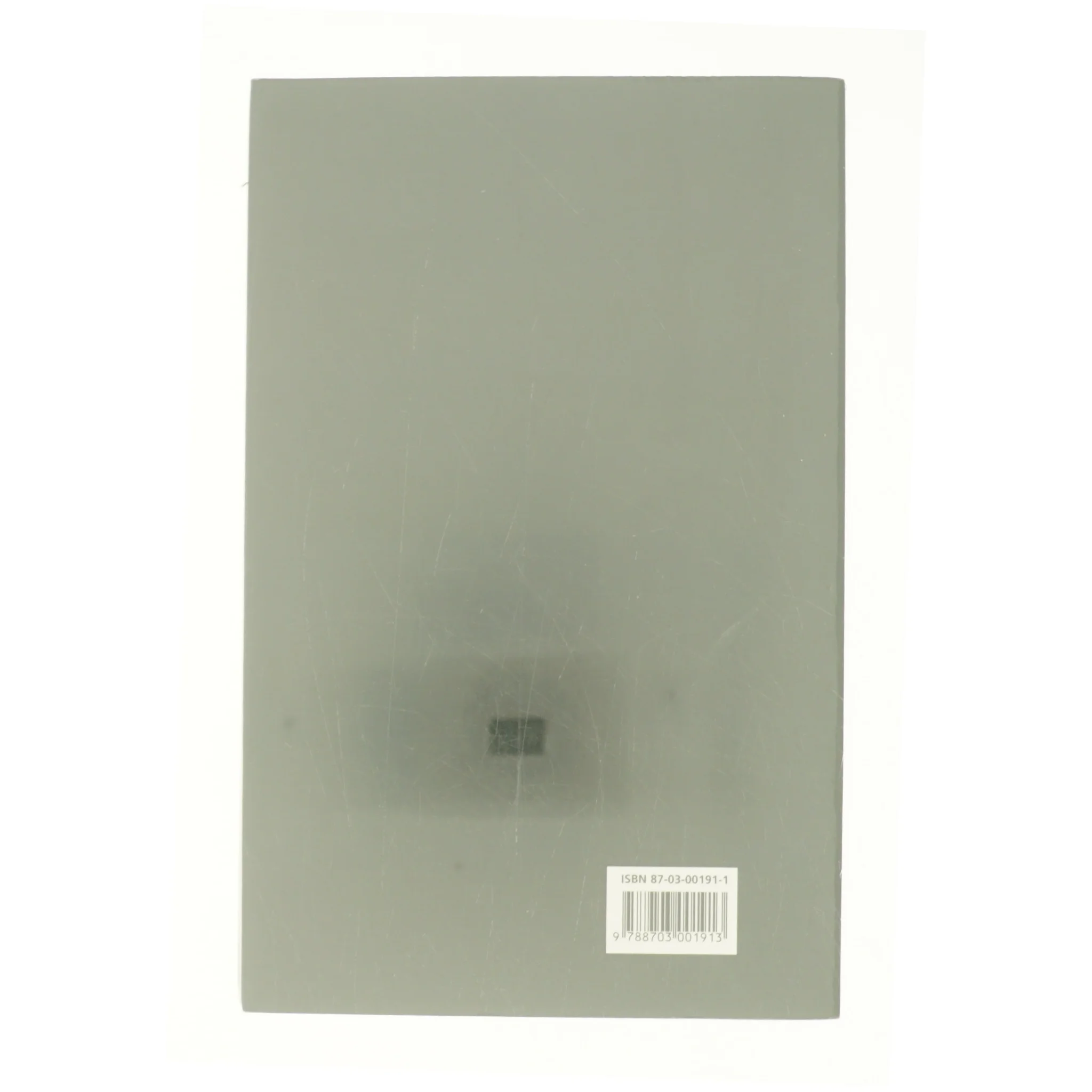 Rævepels af Minette Walters (Bog)