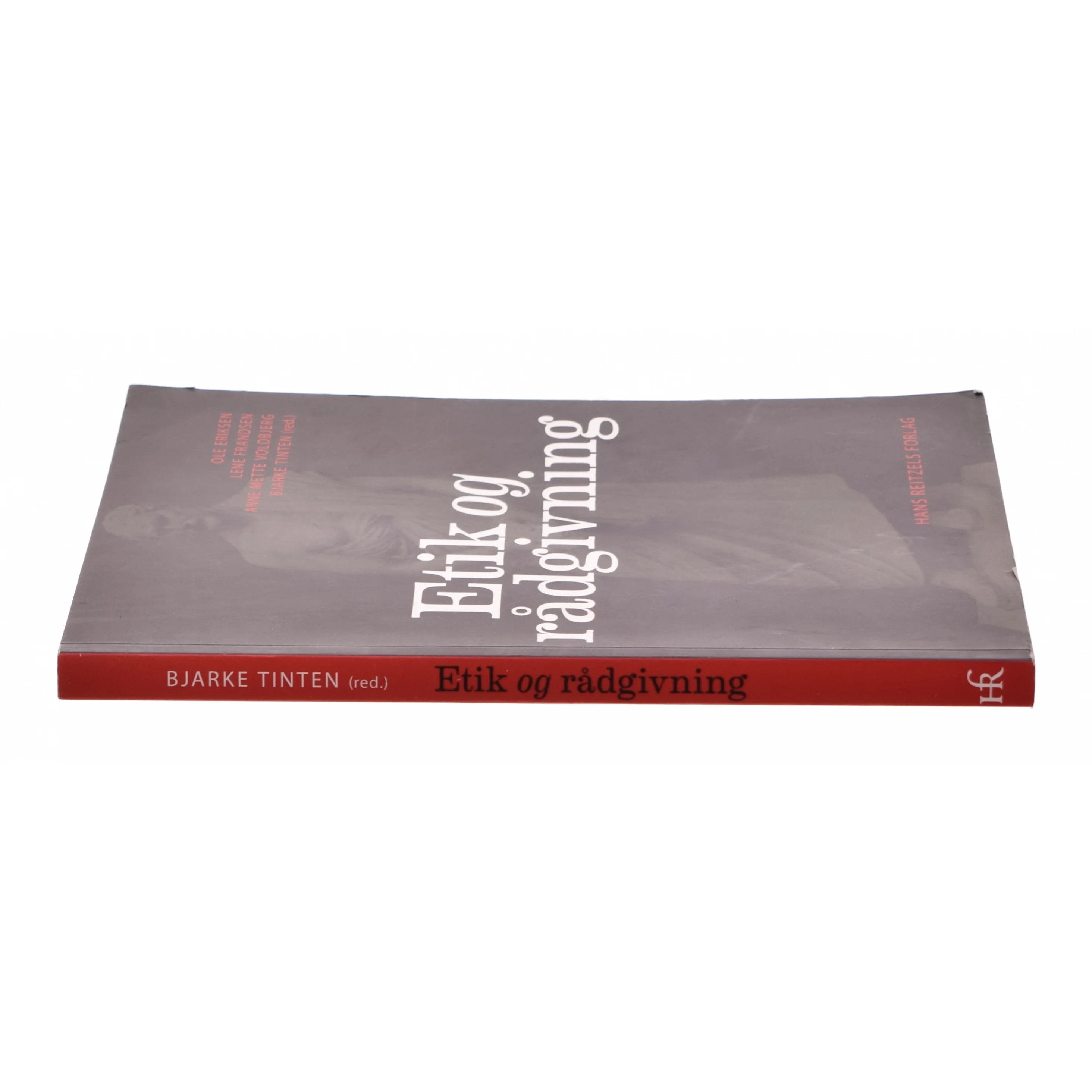 Etik og rådgivning af Ole Eriksen (f. 1945) (Bog)