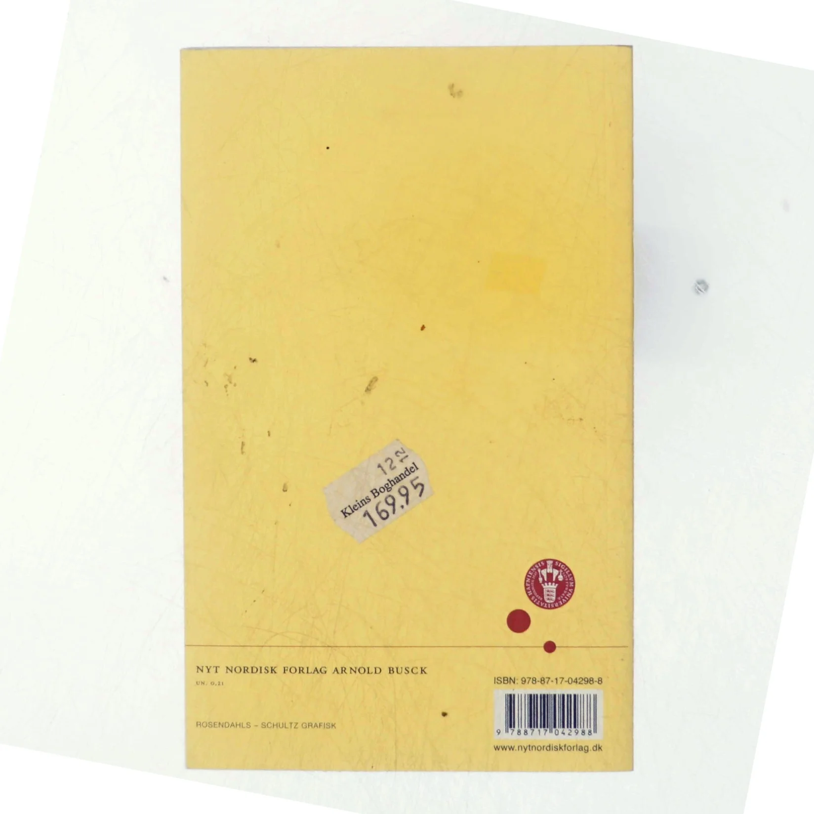 Københavns Universitets Almanak 2013