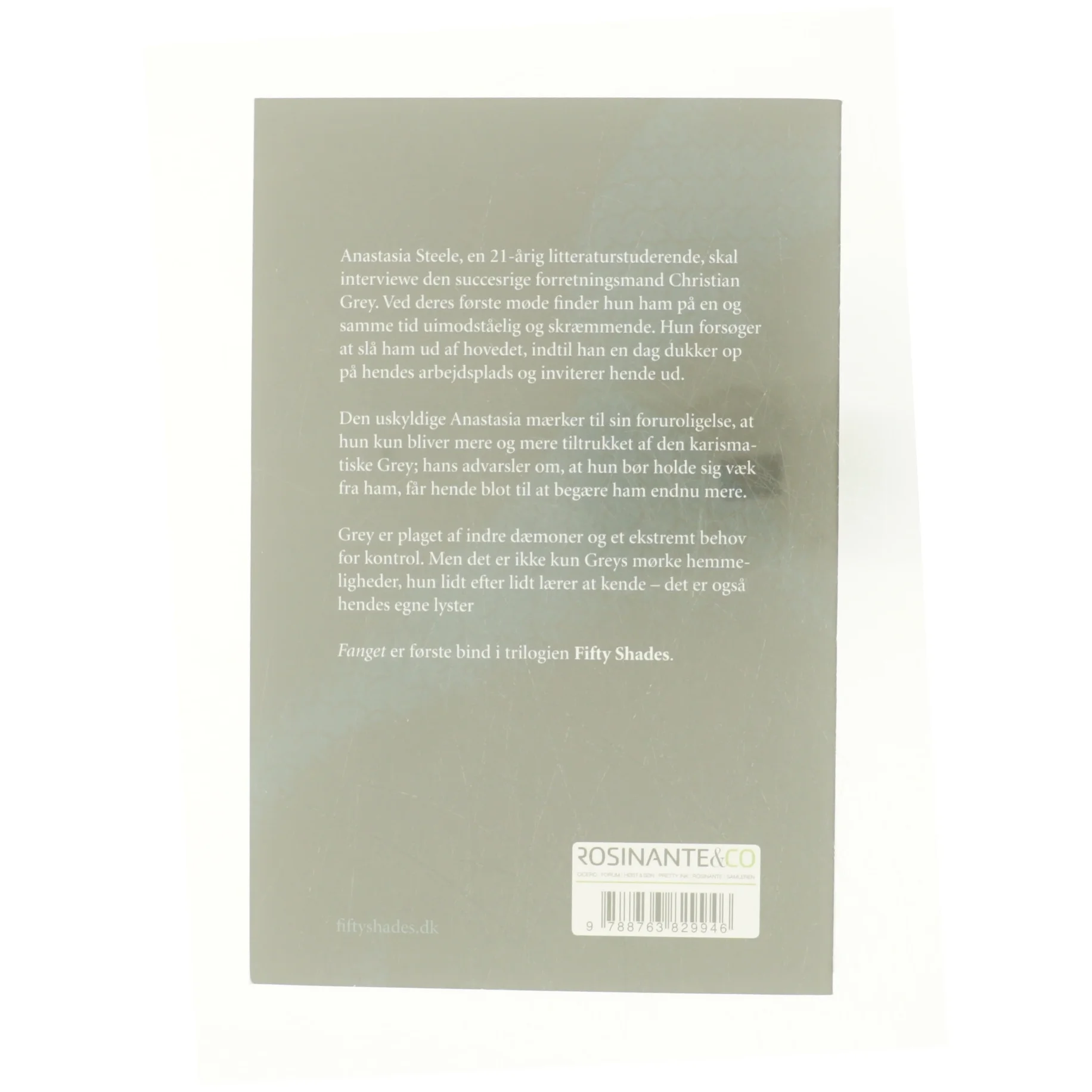 Fifty Shades - Fanget