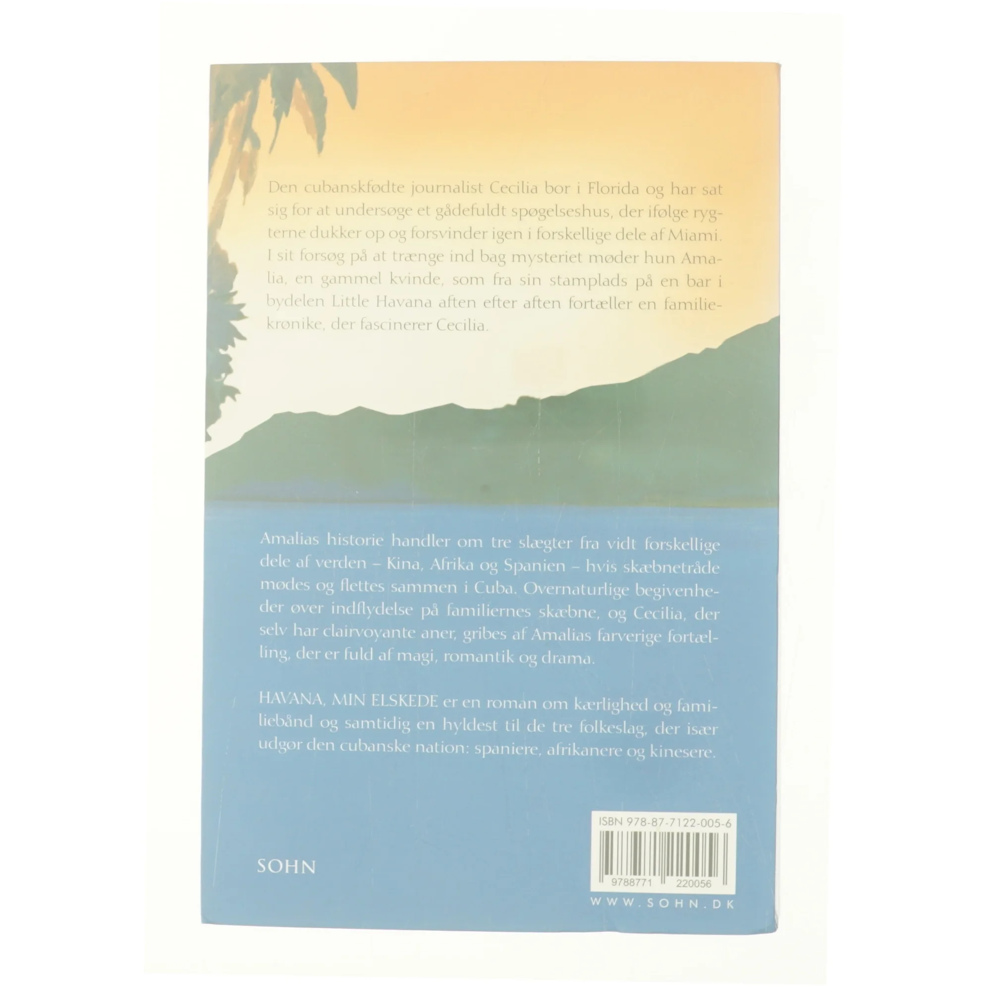 Havana min elskede af Daina Chaviano