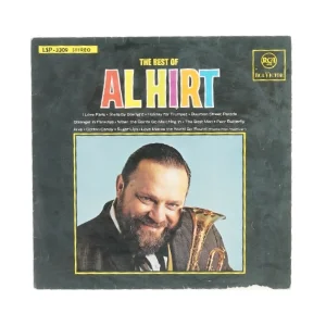 The best of Al Hirt Vinylplade