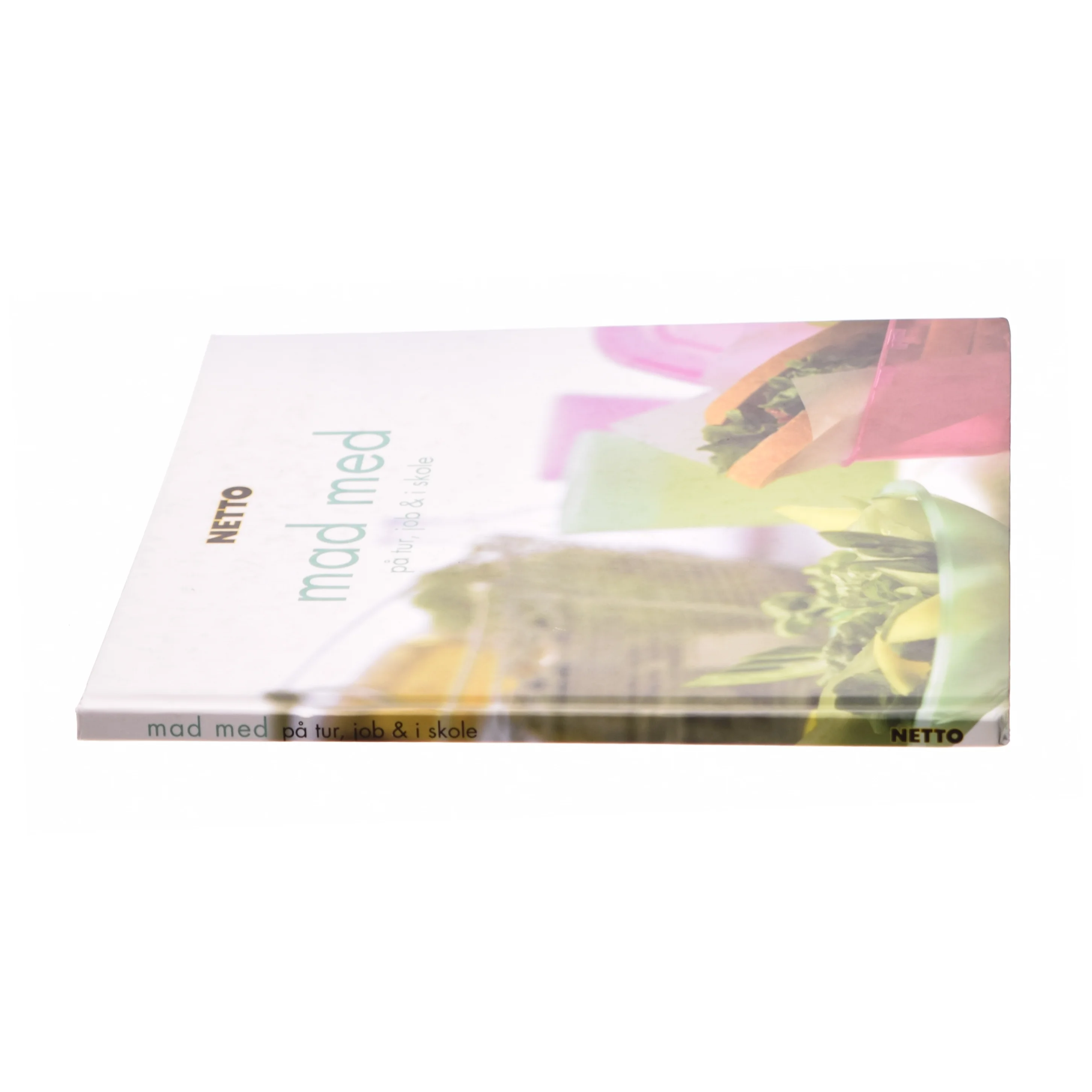 Mad med på tur, job og i skole fra Bog