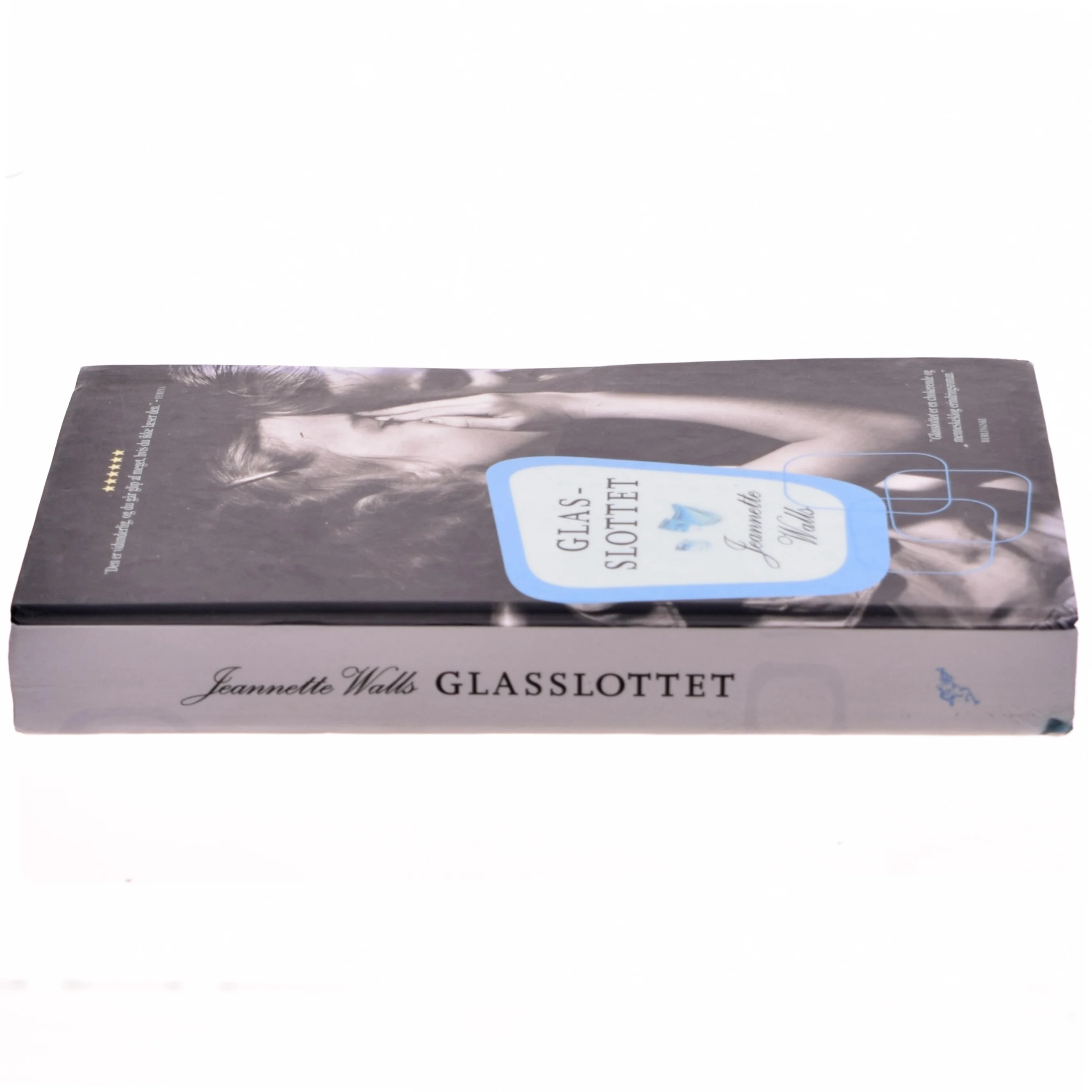 Glasslottet af Jeanette Walls