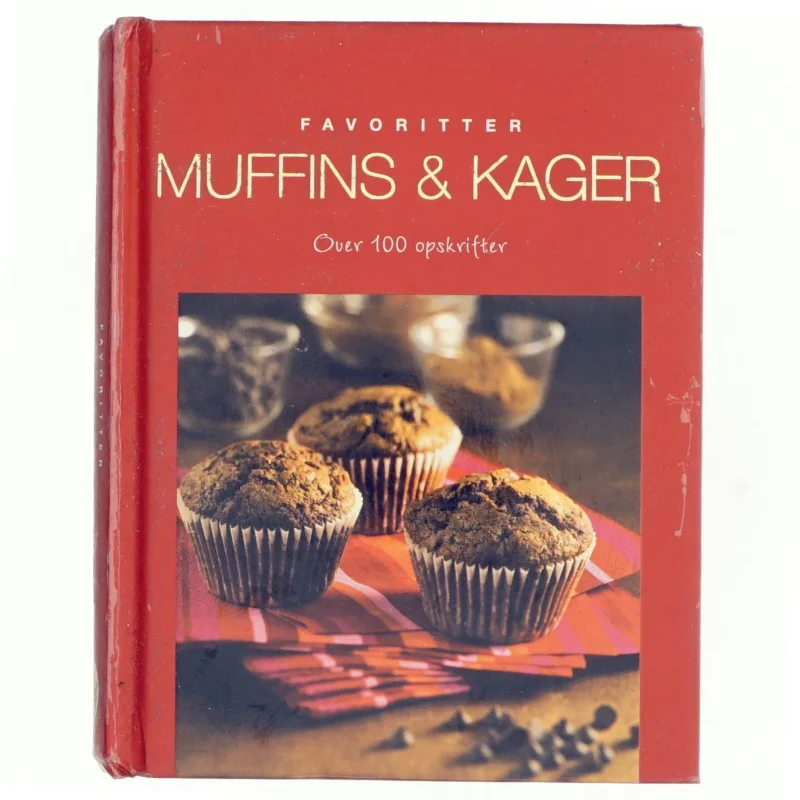 Muffins & kager (Bog)