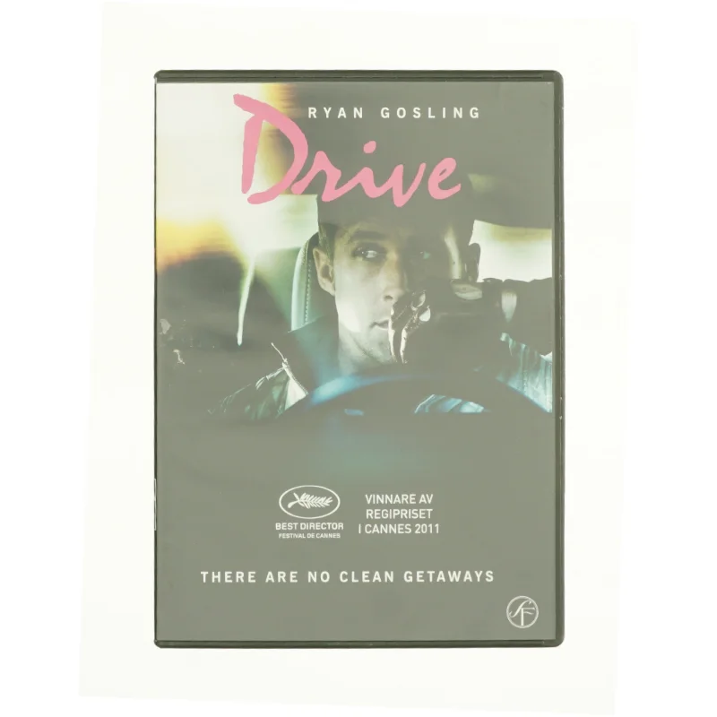 Drive fra DVD