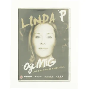 Linda P og Mig fra DVD
