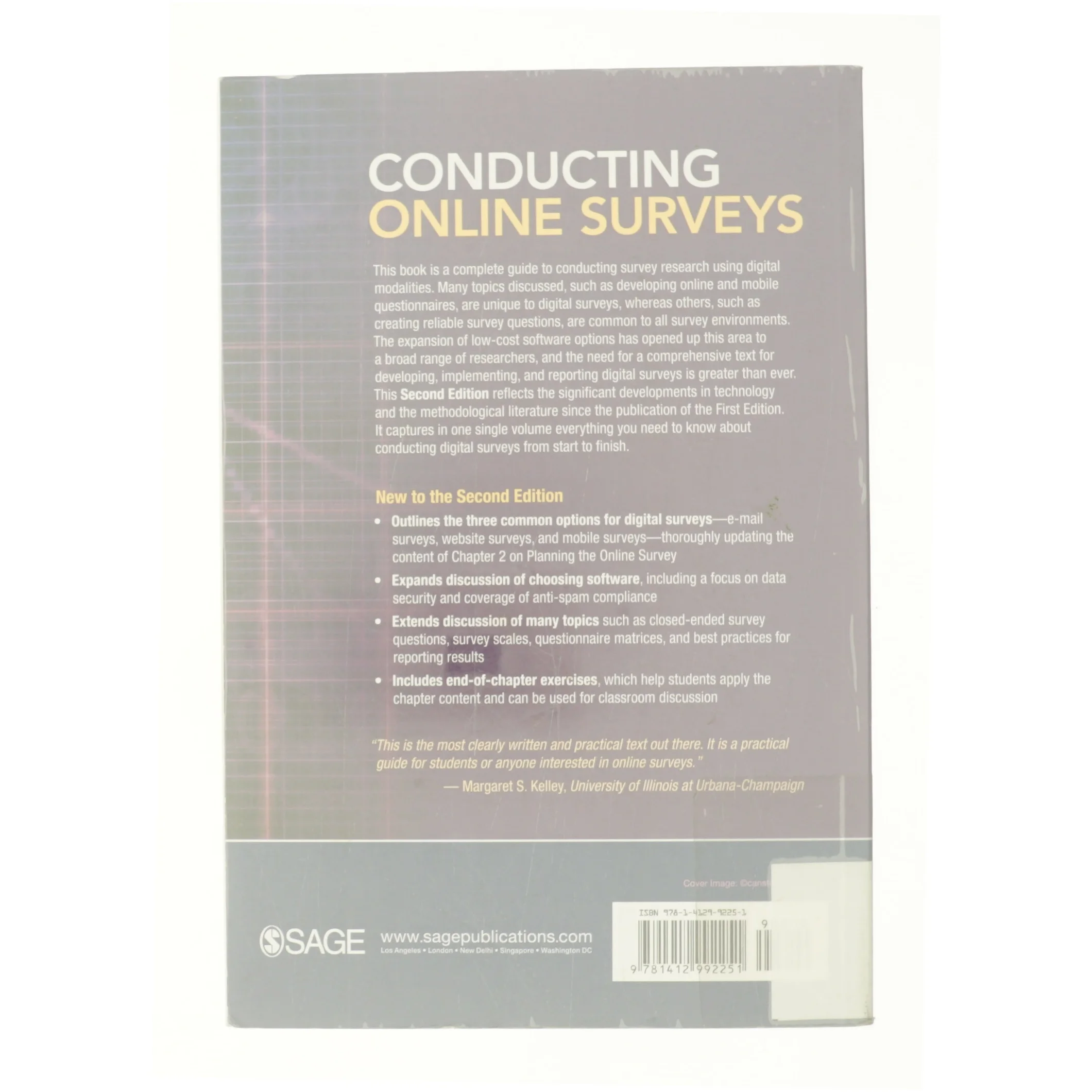 Conducting Online Surveys af Valerie M. Sue (Bog)