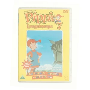 Pippi Langstrømpe 7