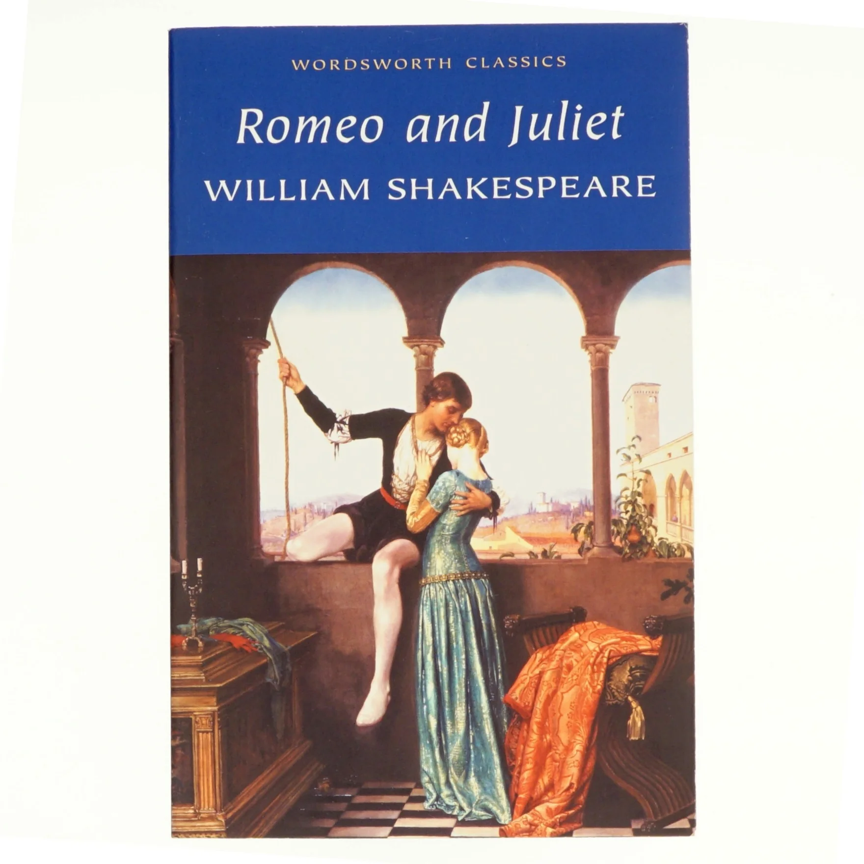 Romeo and Juliet af William Shakespeare (Bog)