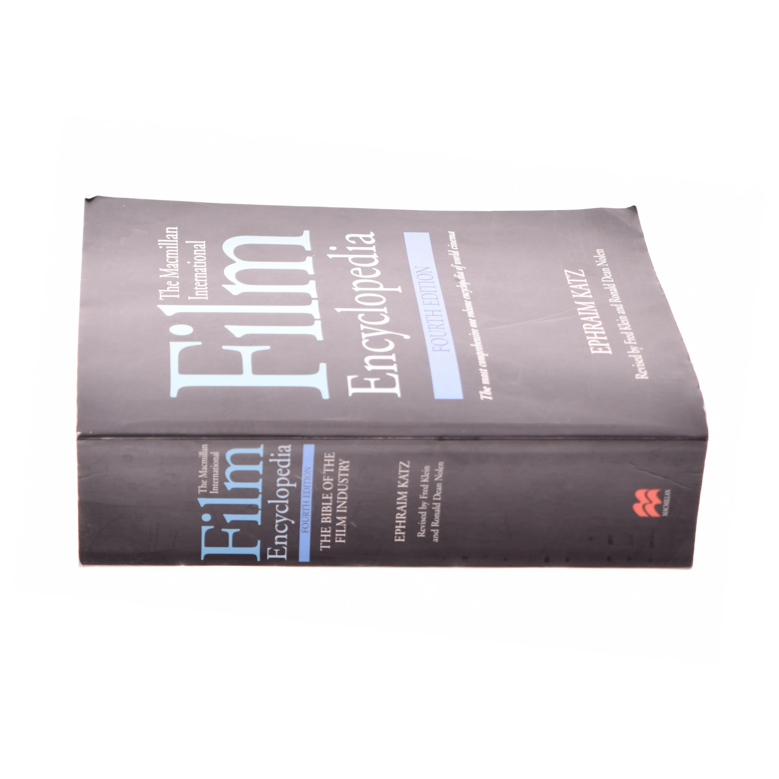 Macmillan International Film Encyclopedia by Catherine Marshall af Katz, Ephraim (Bog)