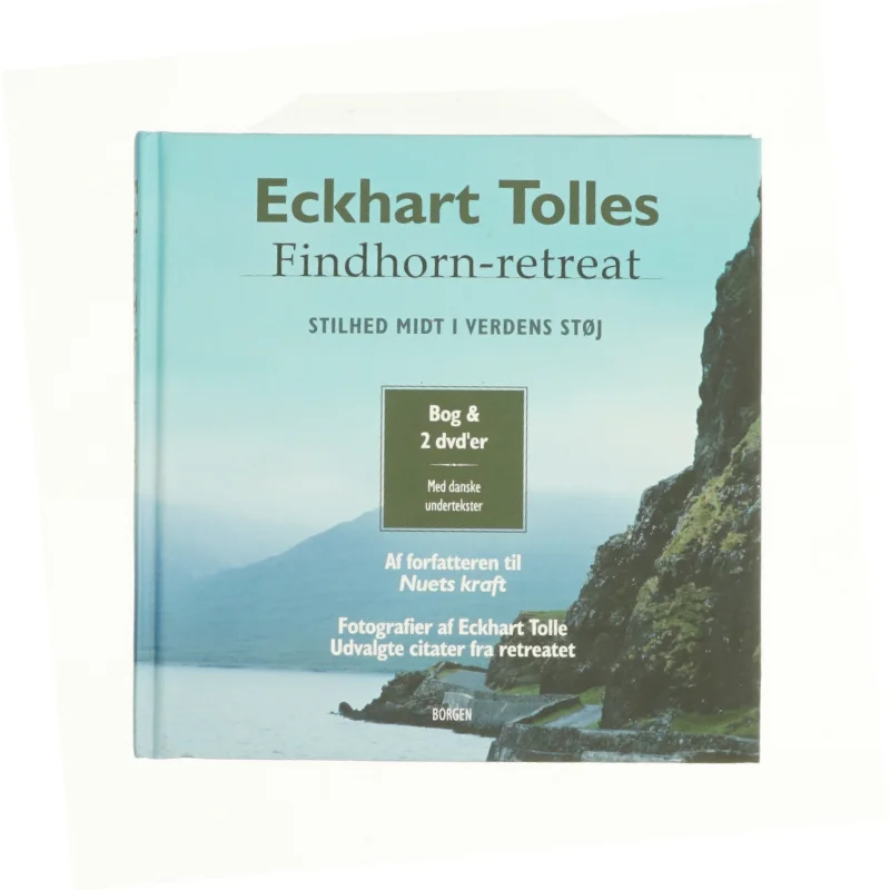 Findhorn-retreat. Eckhart Tolle's Findhorn retreat af Elmer Postle (Bog)