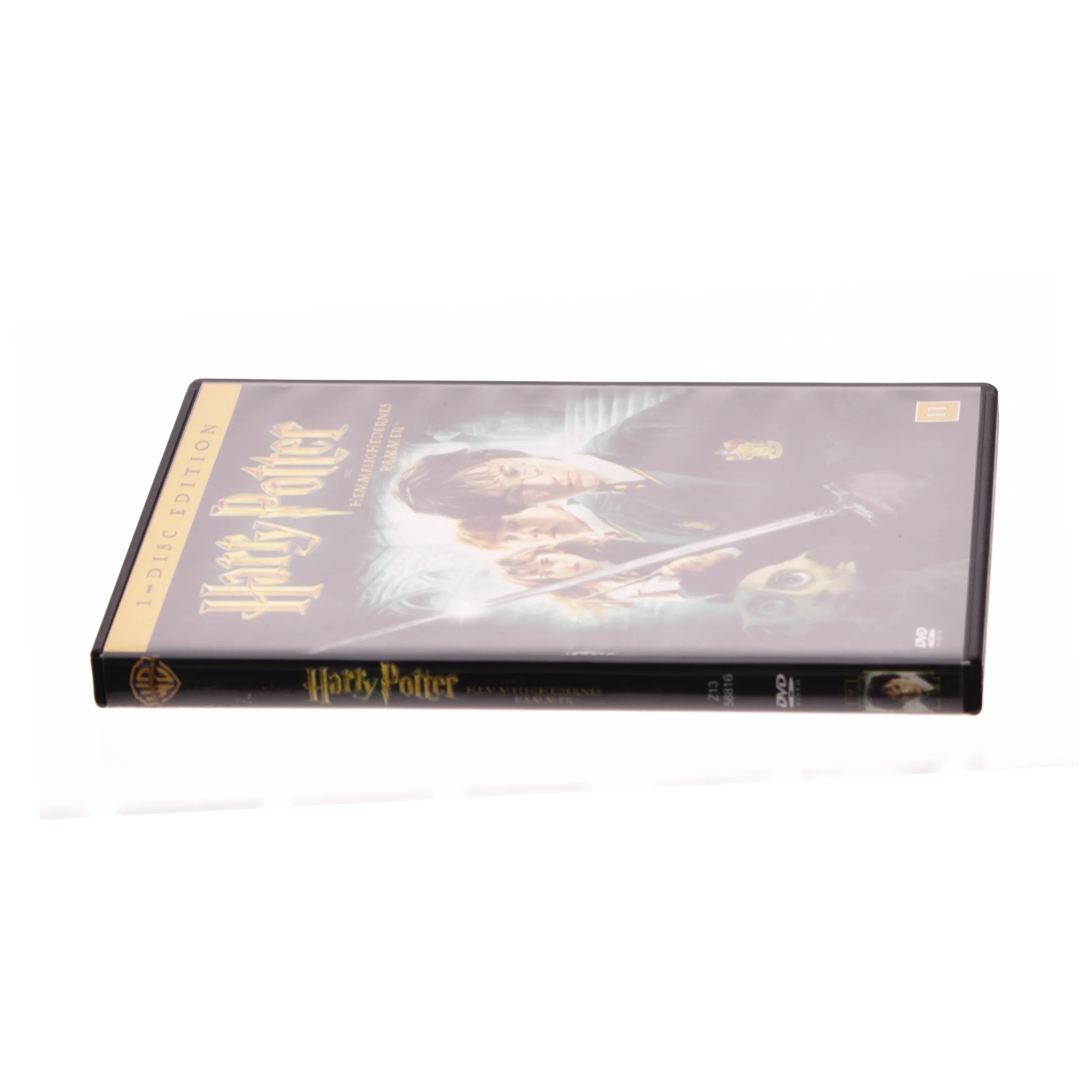 Hemmelighedernes Kammer (2) fra DVD