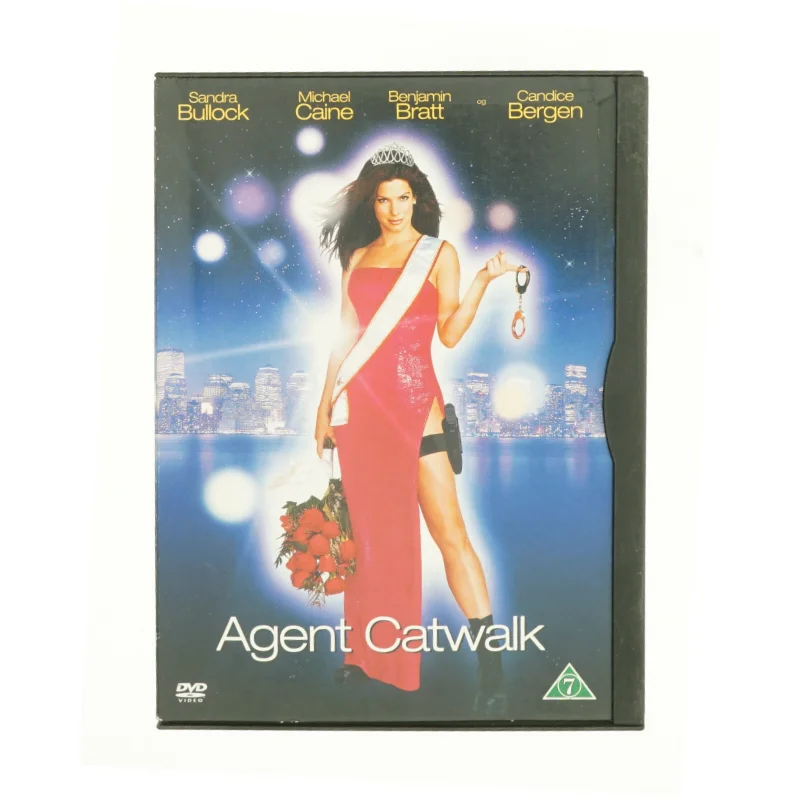 Agent Catwalk