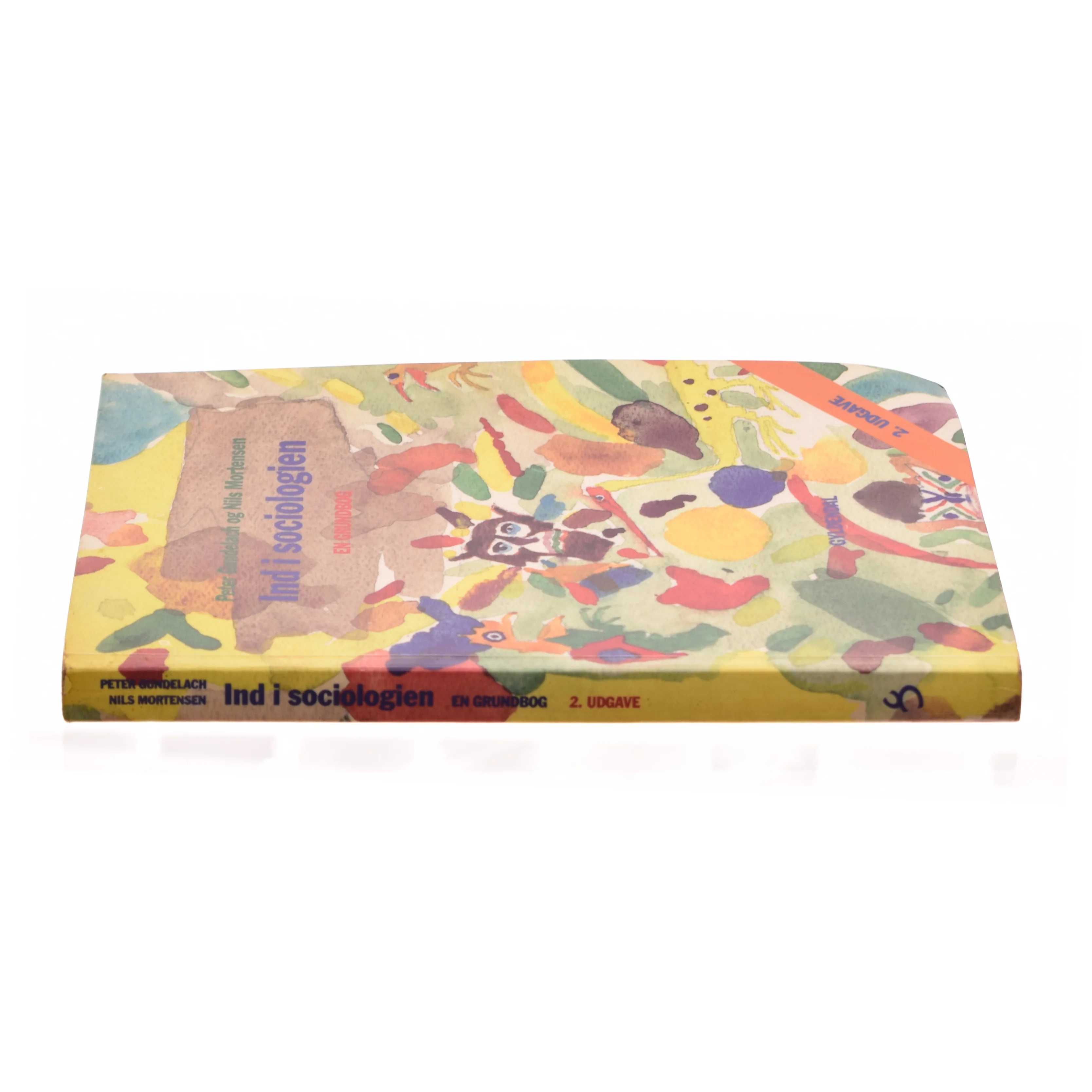 Ind i sociologien af Peter Gundelach og Nils Mortensen
