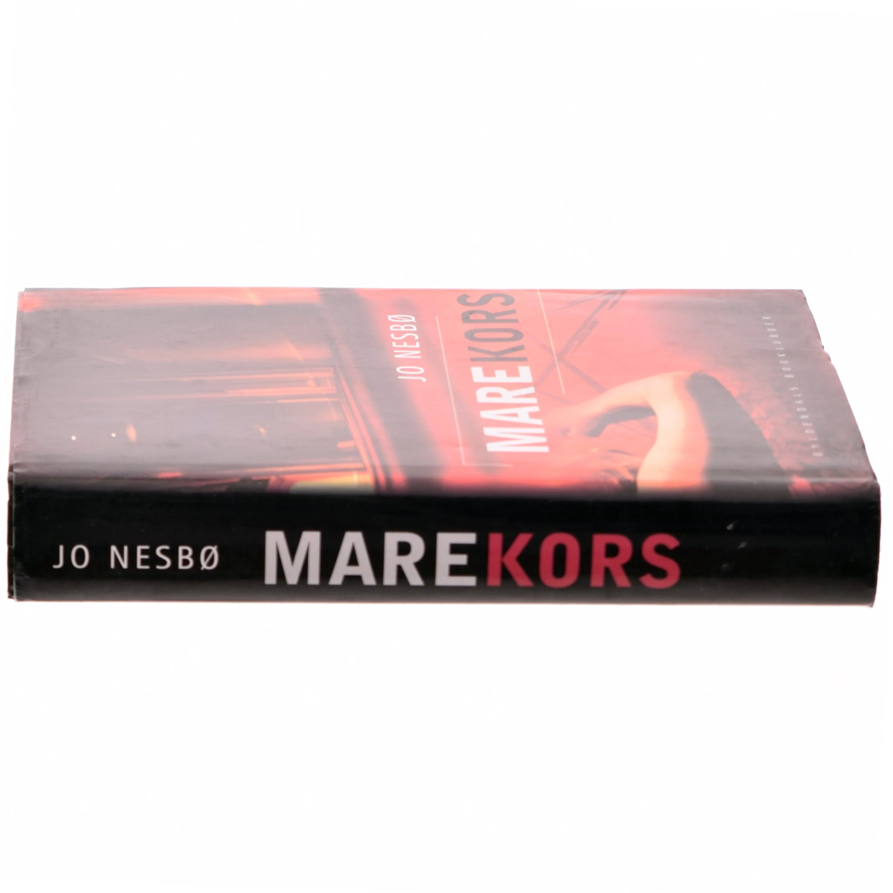 Marekors af Jo Nesbø (Bog)