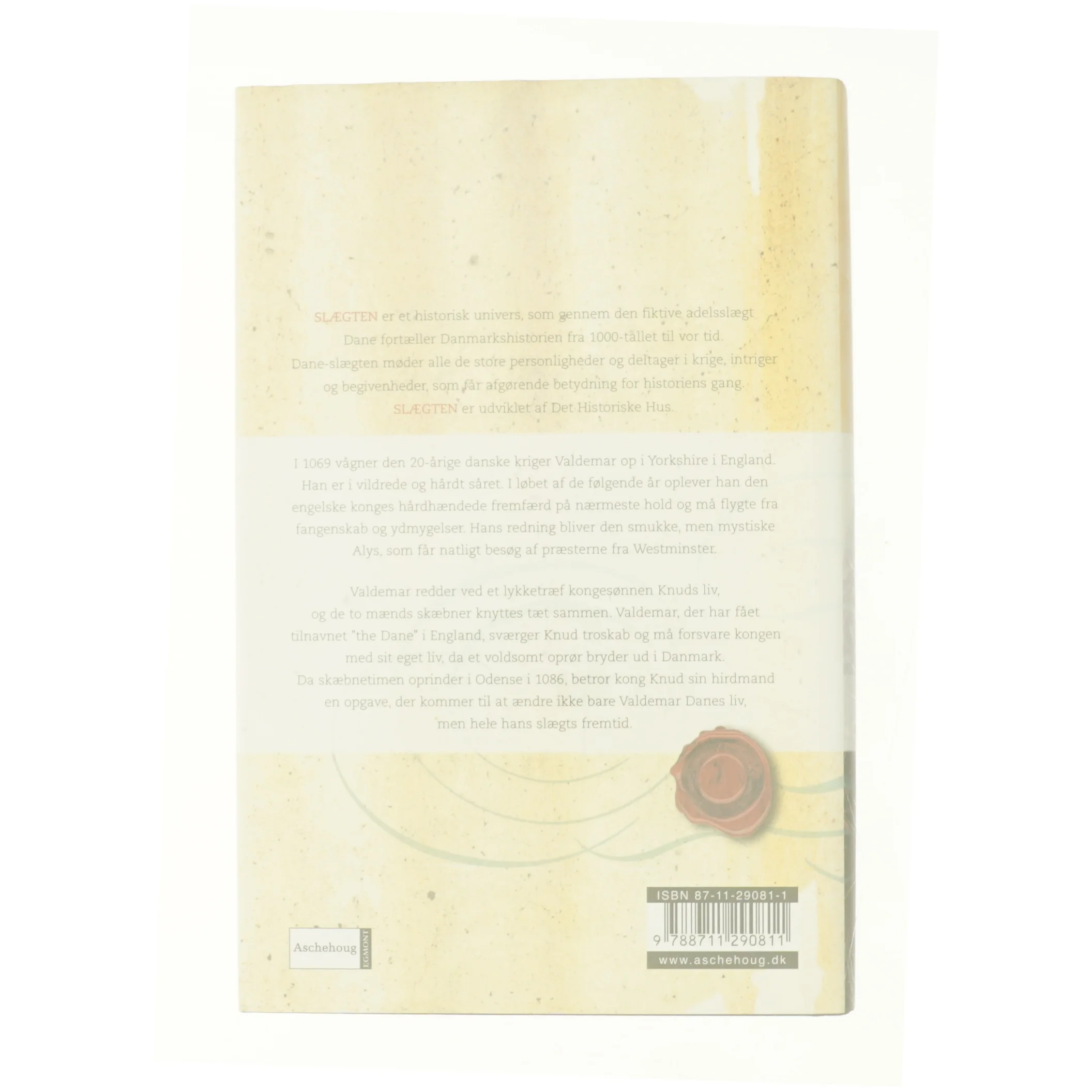 Den hellige Knud af Maria Helleberg (Bog)