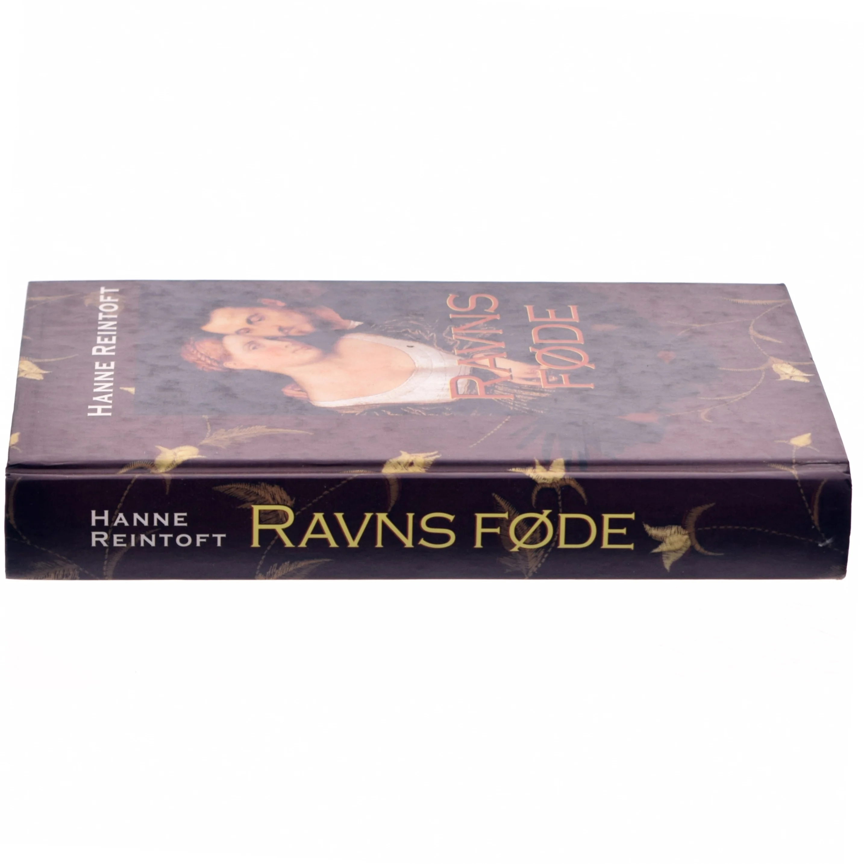 Ravns føde af Hanne Reintoft (Bog)