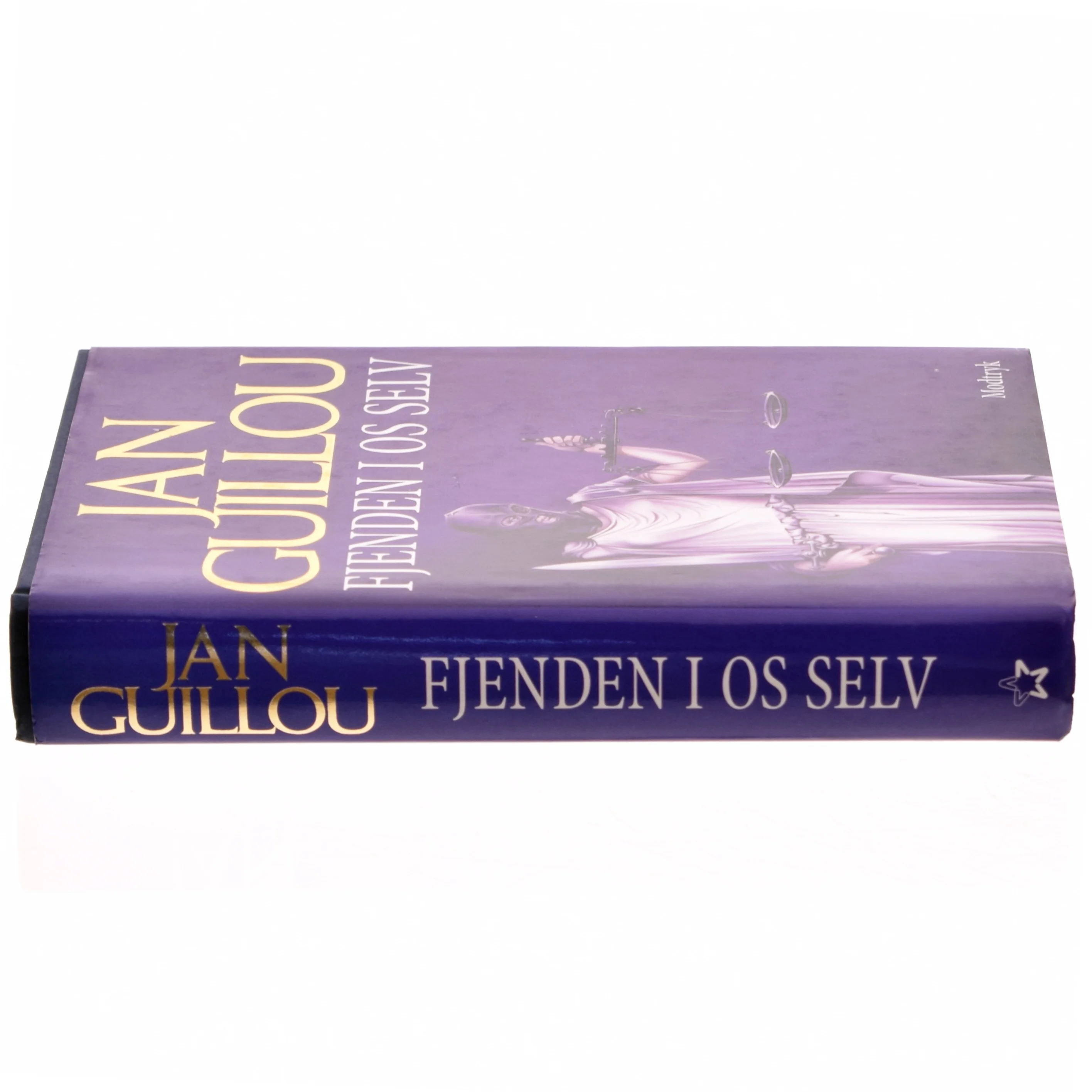 Fjenden i os selv af Jan Guillou (Bog)