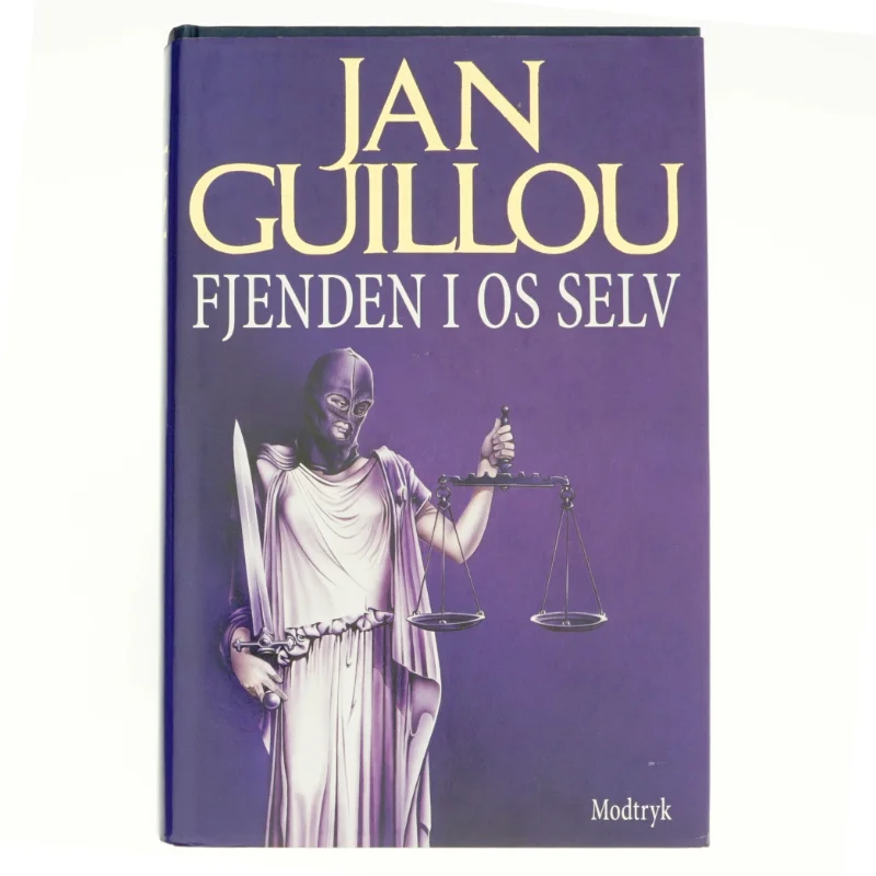 Fjenden i os selv af Jan Guillou (Bog)