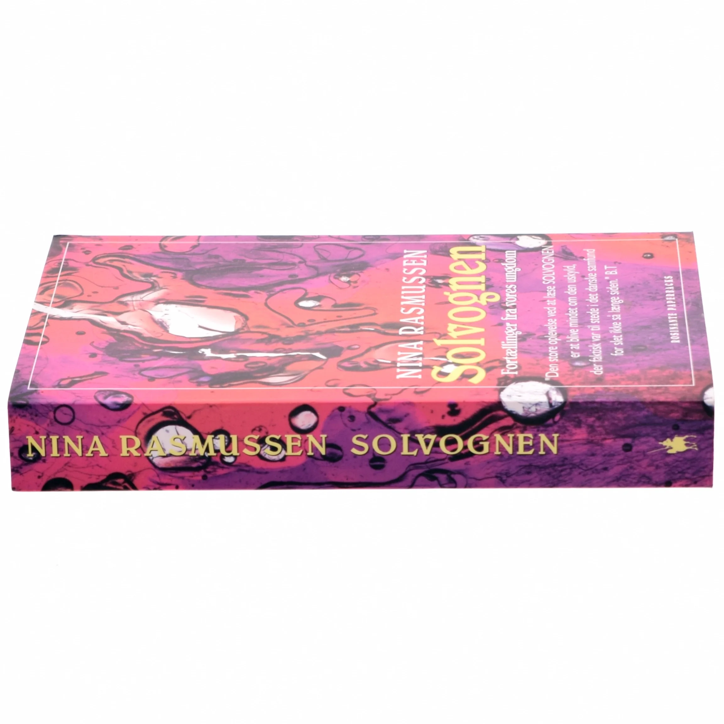 Solvognen af Nina Rasmussen