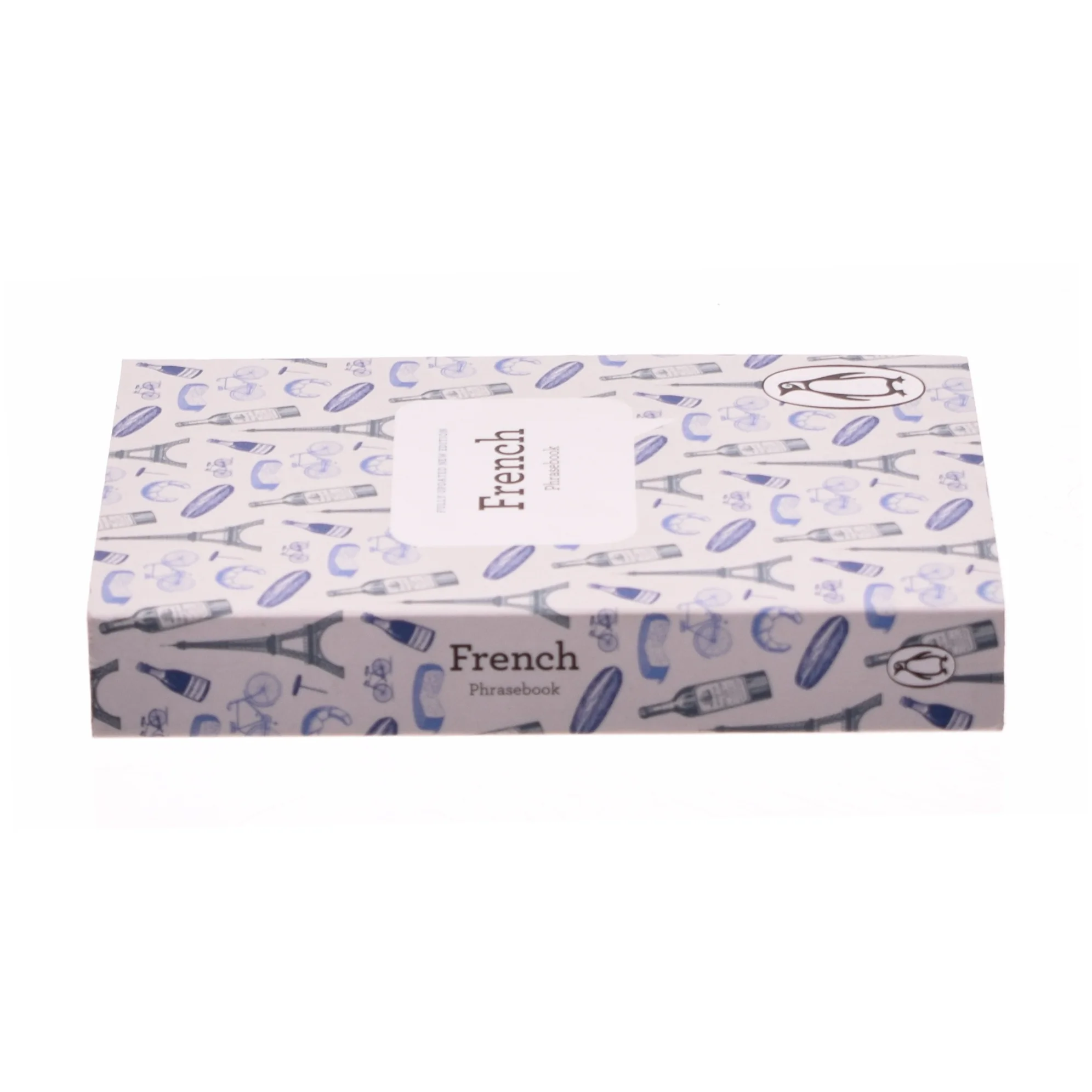 The Penguin Phrasebook Library: the Penguin French Phrasebook (Edition 4) (Paperback) af Norman, Jill (Bog)